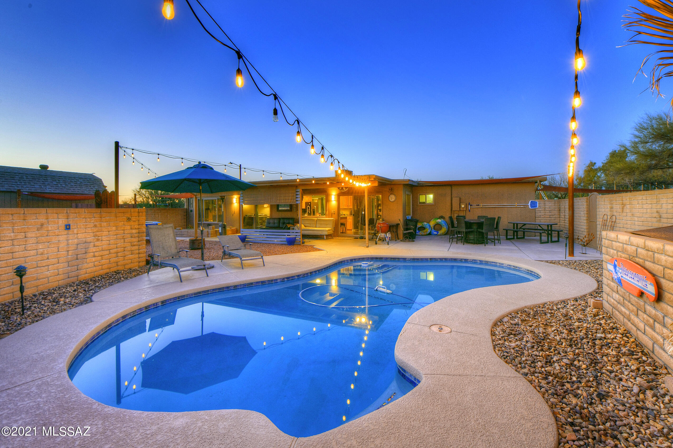 1427 W Montebella Drive