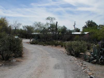 1221 W Cananea Circle