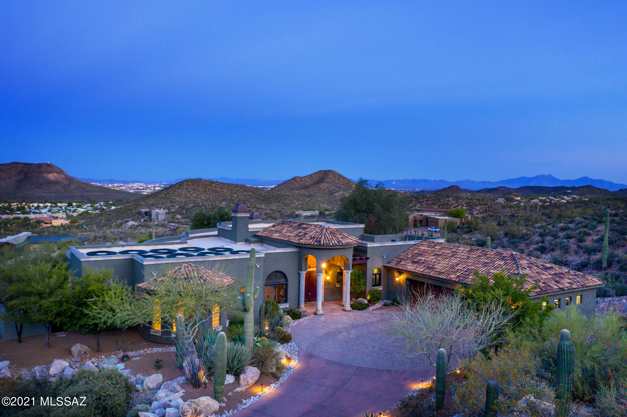 3595 W Starr Pass Estates Court