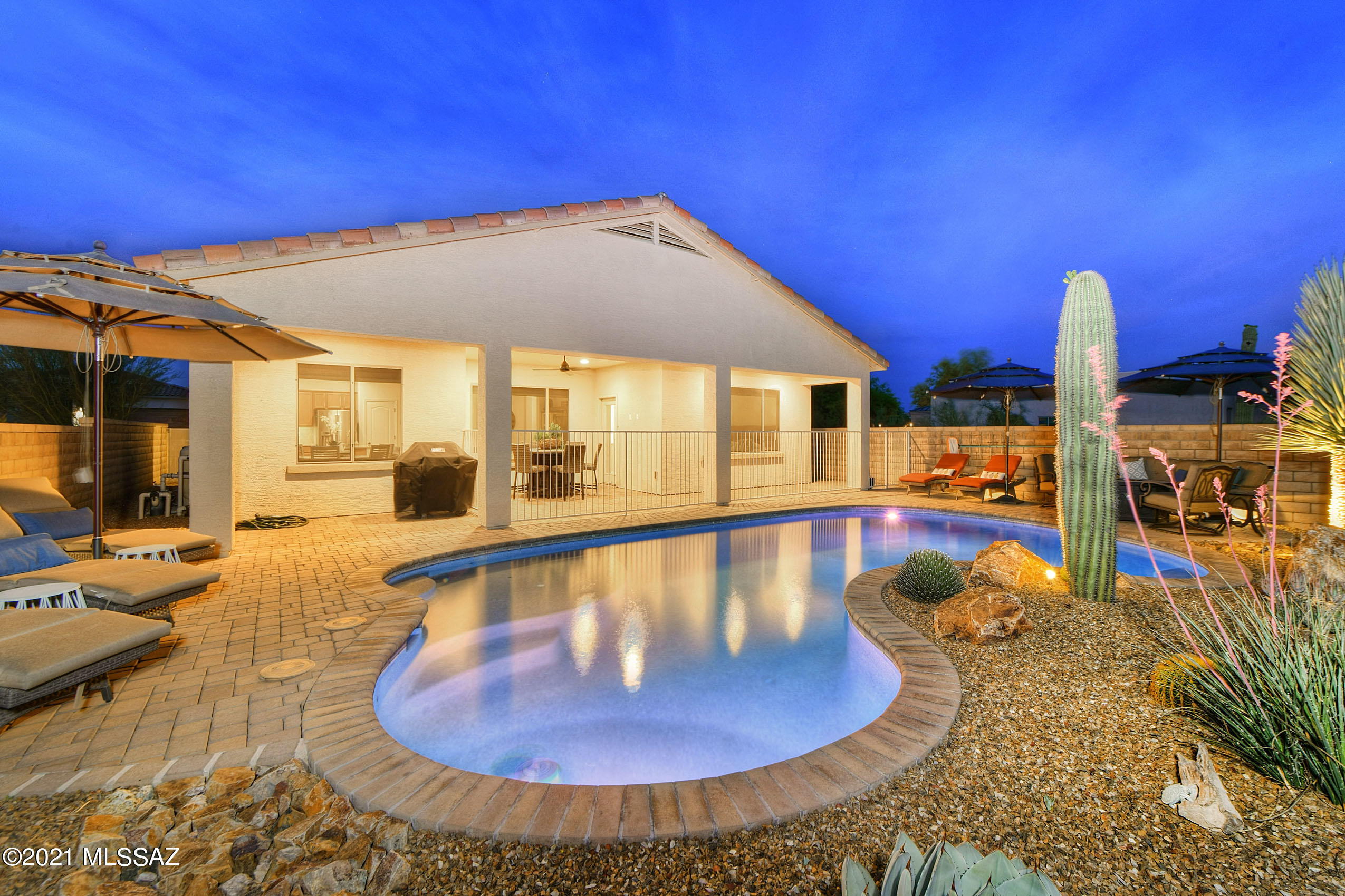 4419 W Cloud Ranch Place