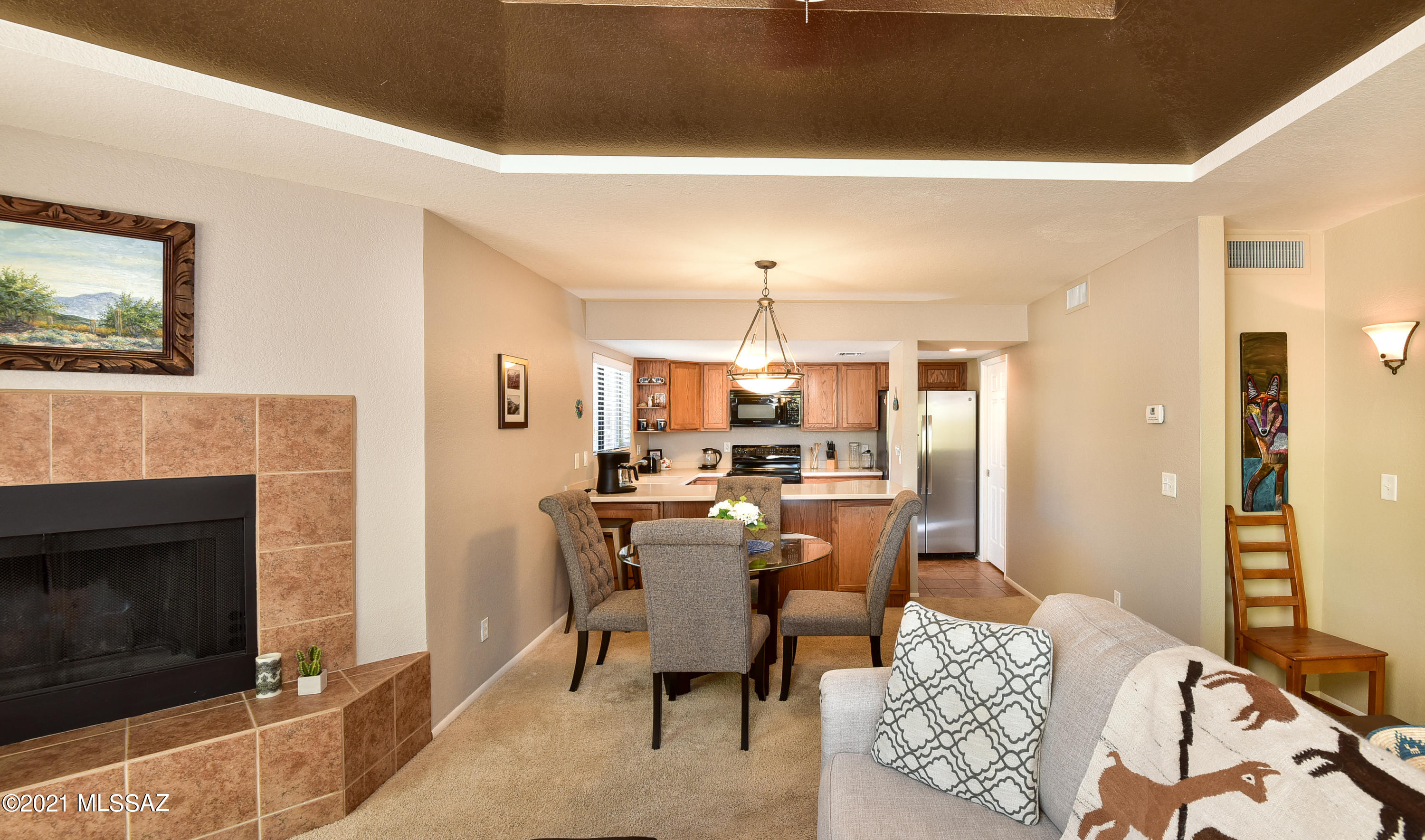 5051 N Sabino Canyon Rd Unit: 1201