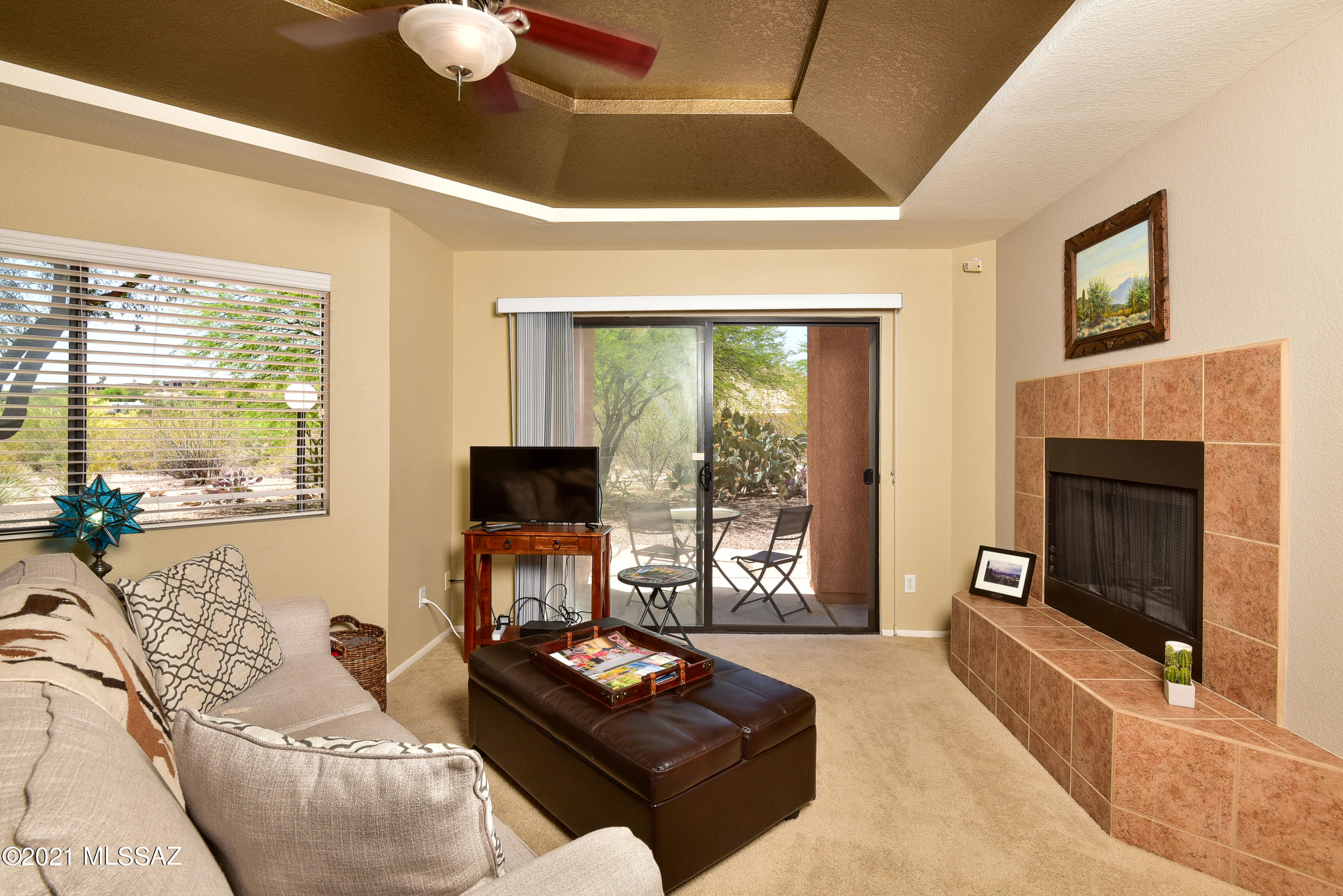 5051 N Sabino Canyon Rd Unit: 1201