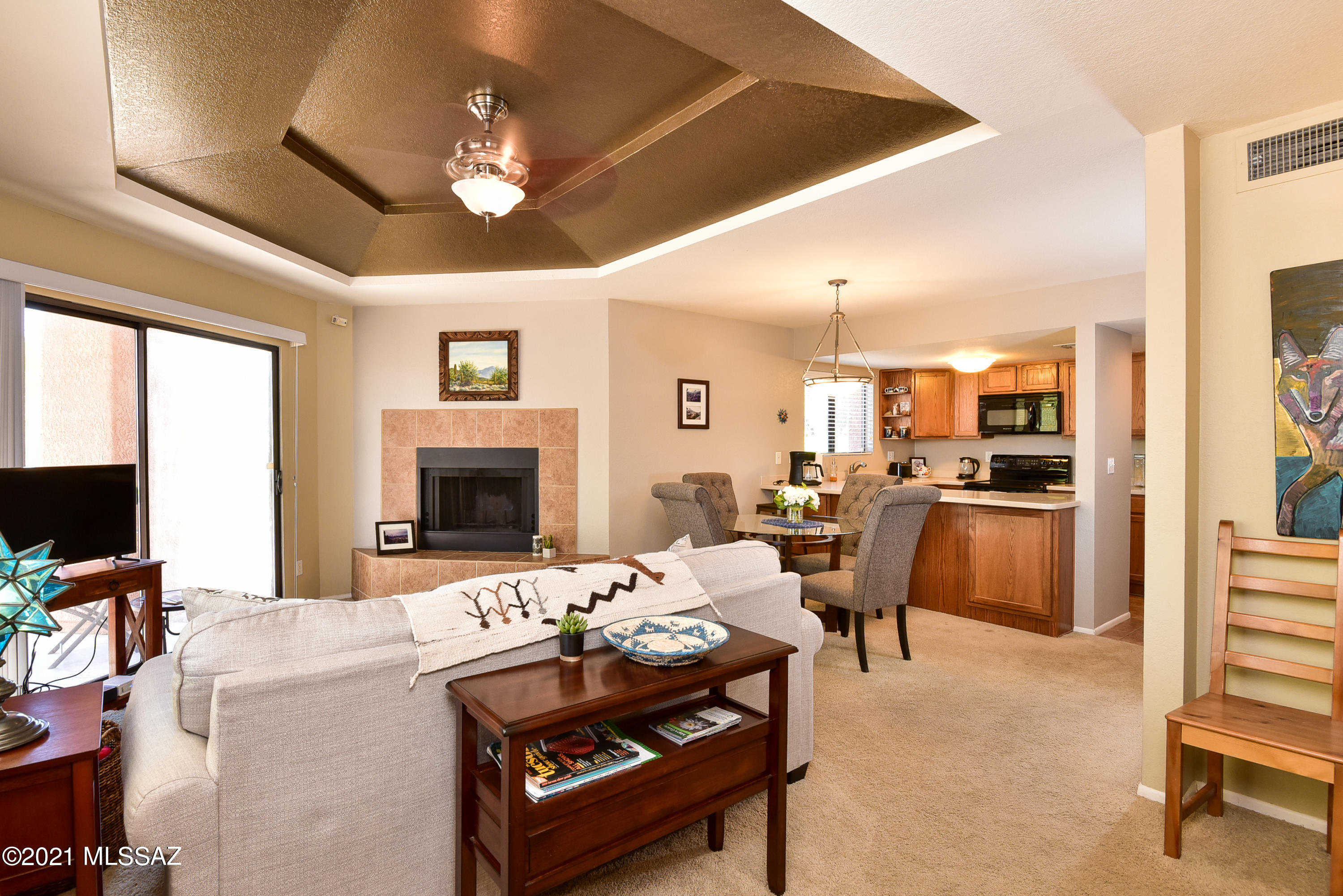 5051 N Sabino Canyon Rd Unit: 1201