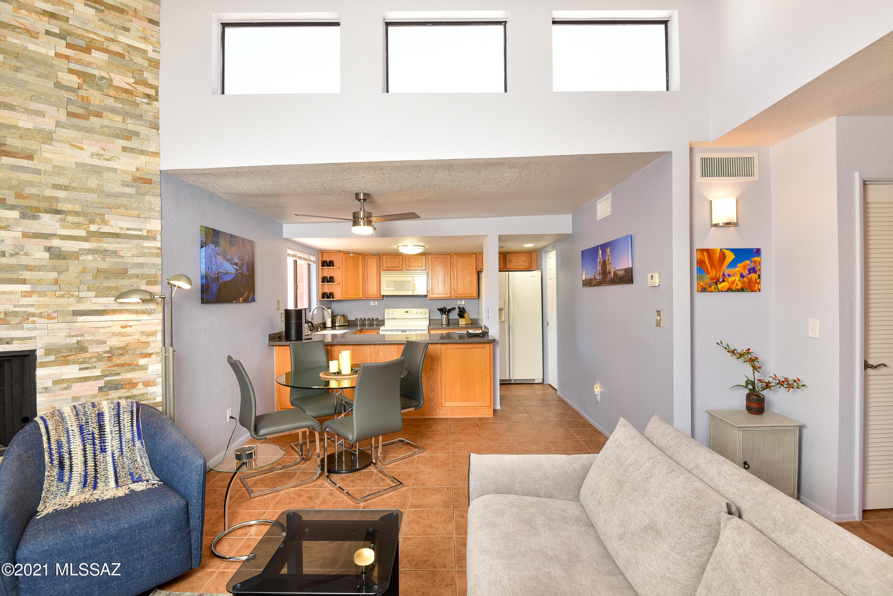 5051 N Sabino Canyon Rd Unit: 2166