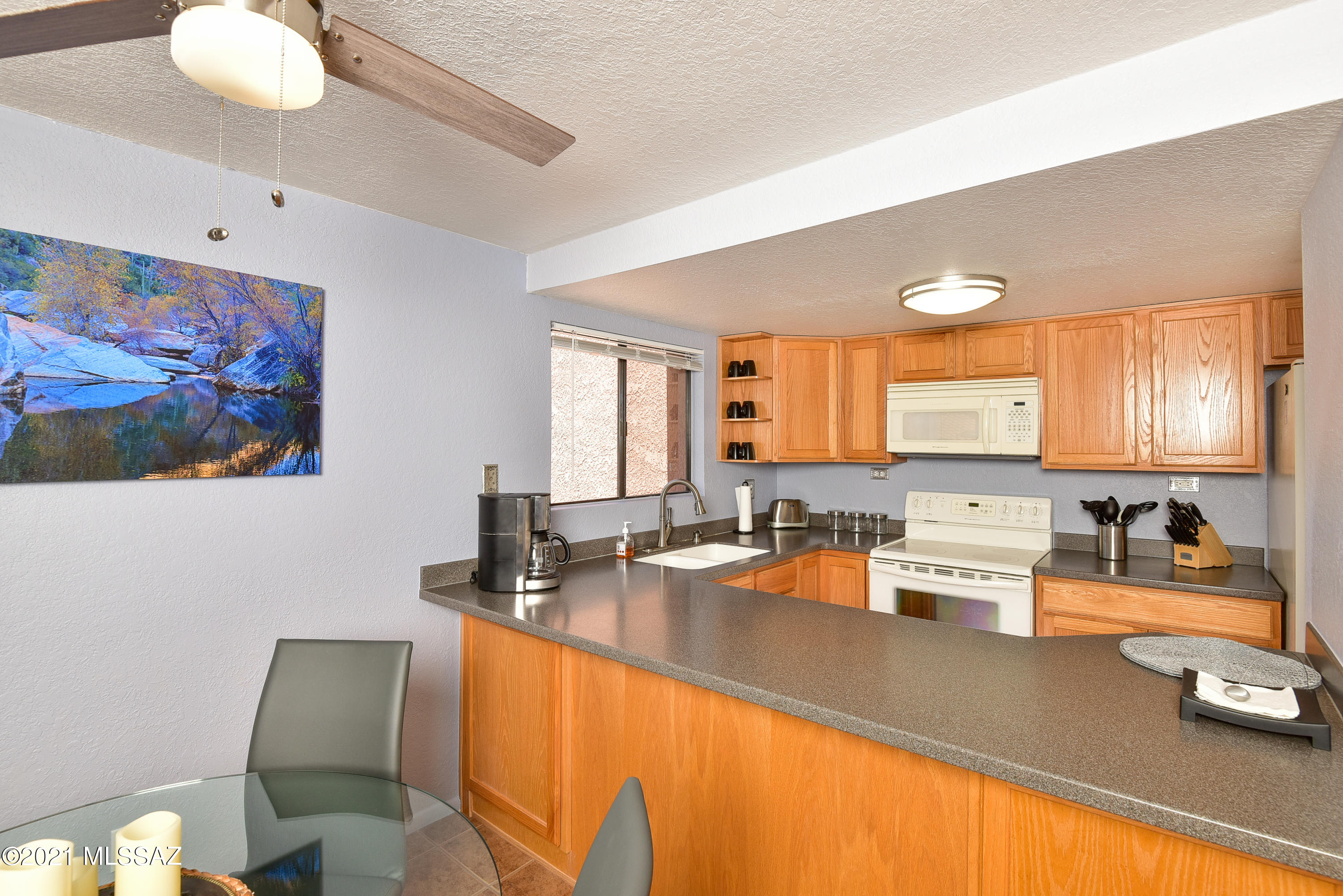 5051 N Sabino Canyon Rd Unit: 2166