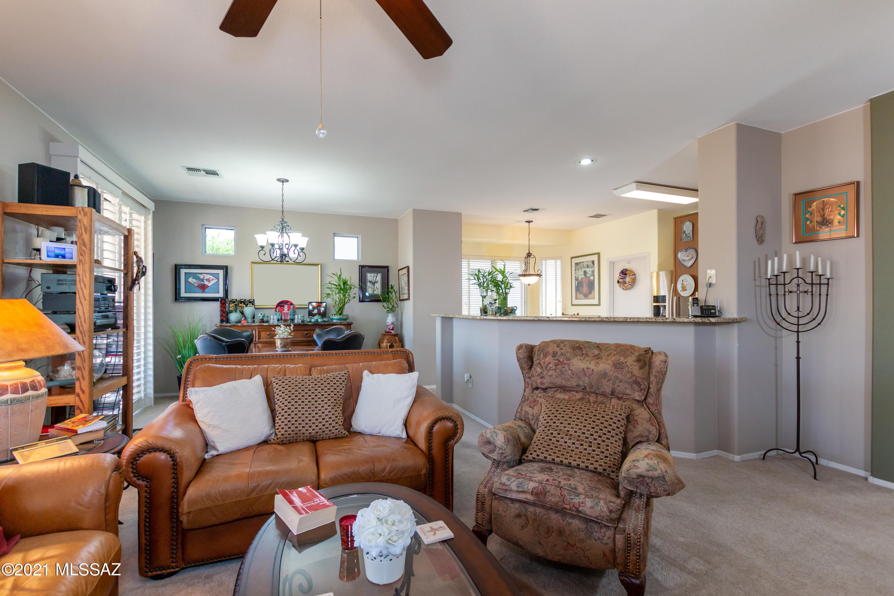 9489 N Twinkling Shadows Way Way