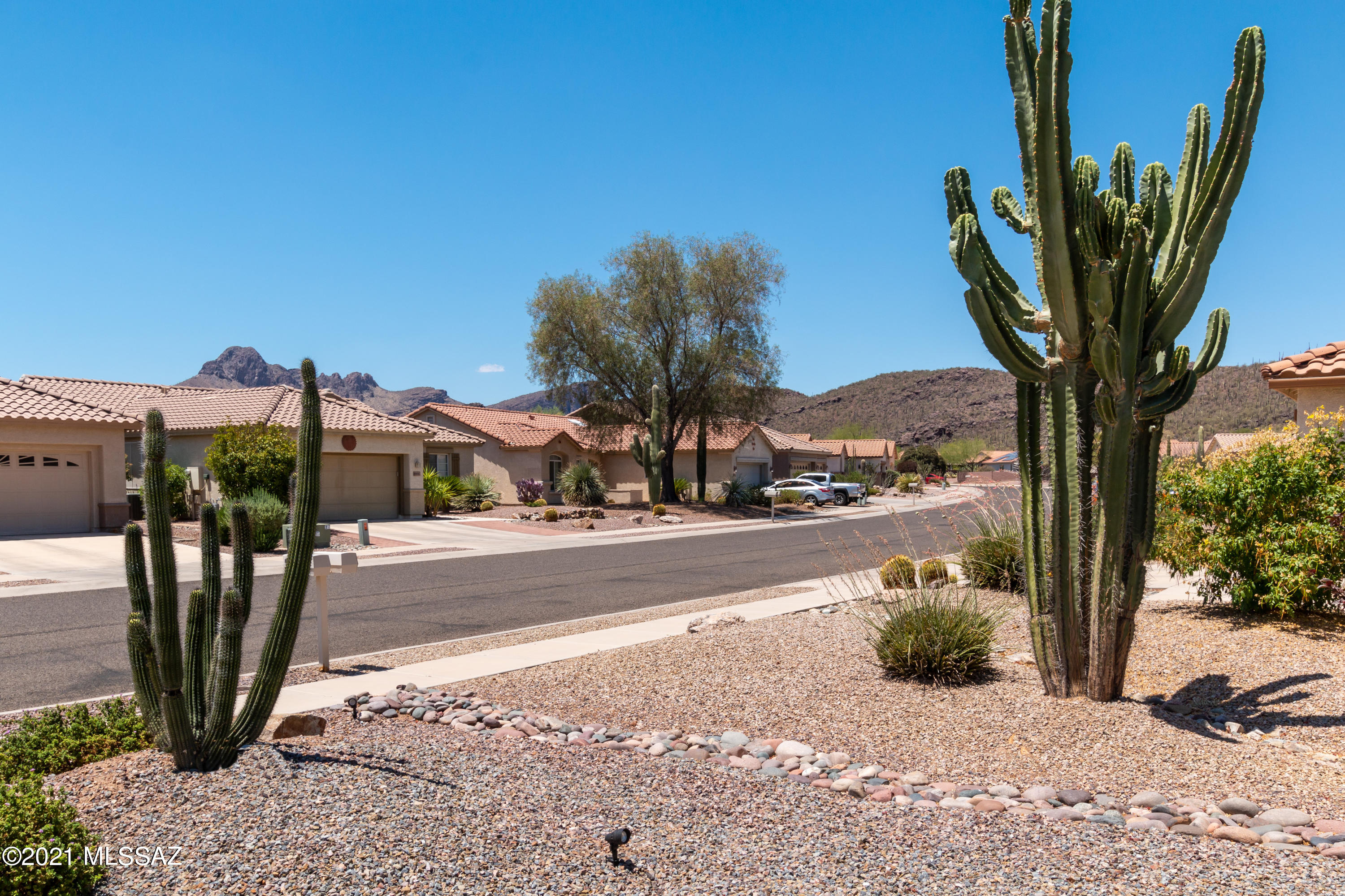 9489 N Twinkling Shadows Way Way