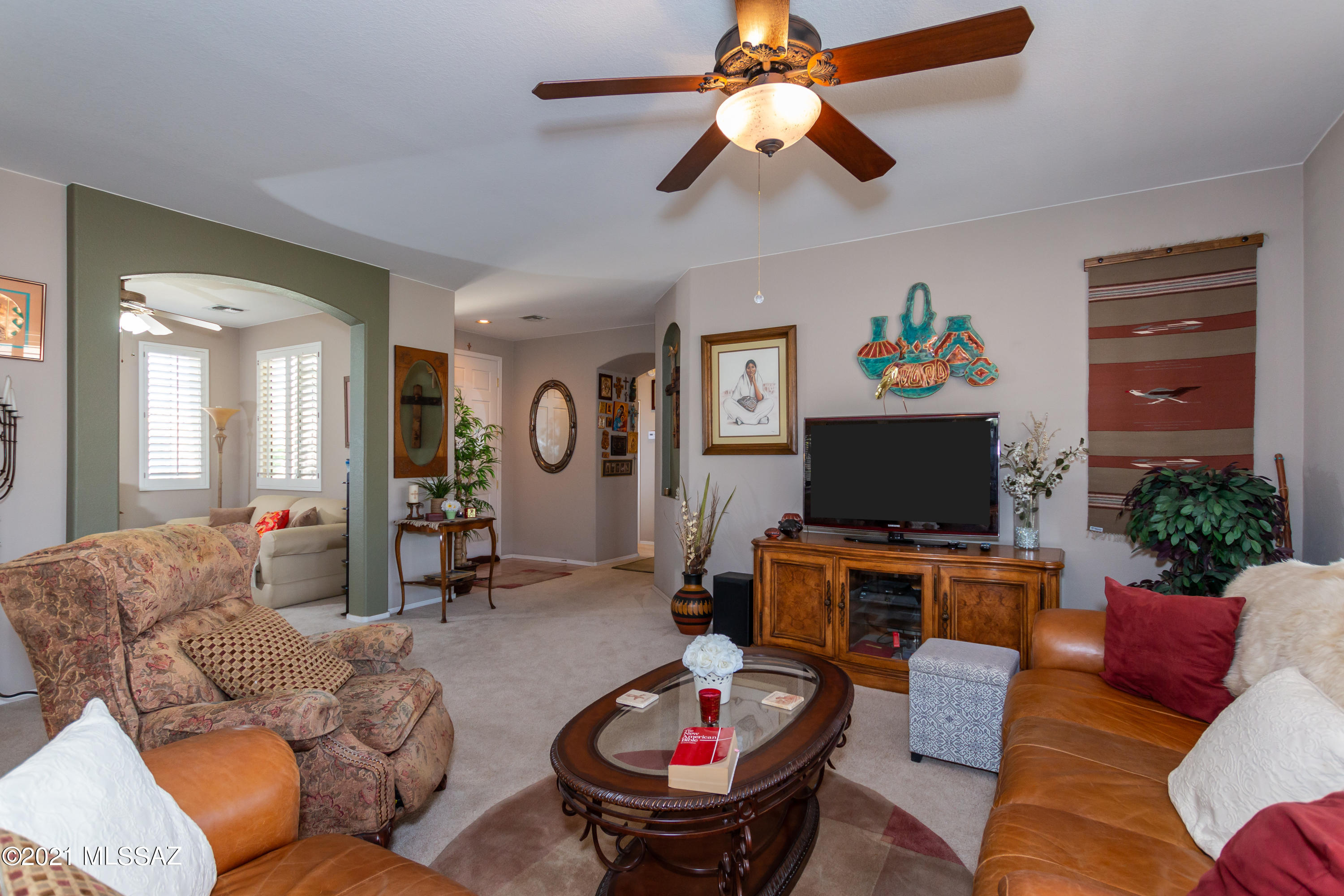 9489 N Twinkling Shadows Way Way