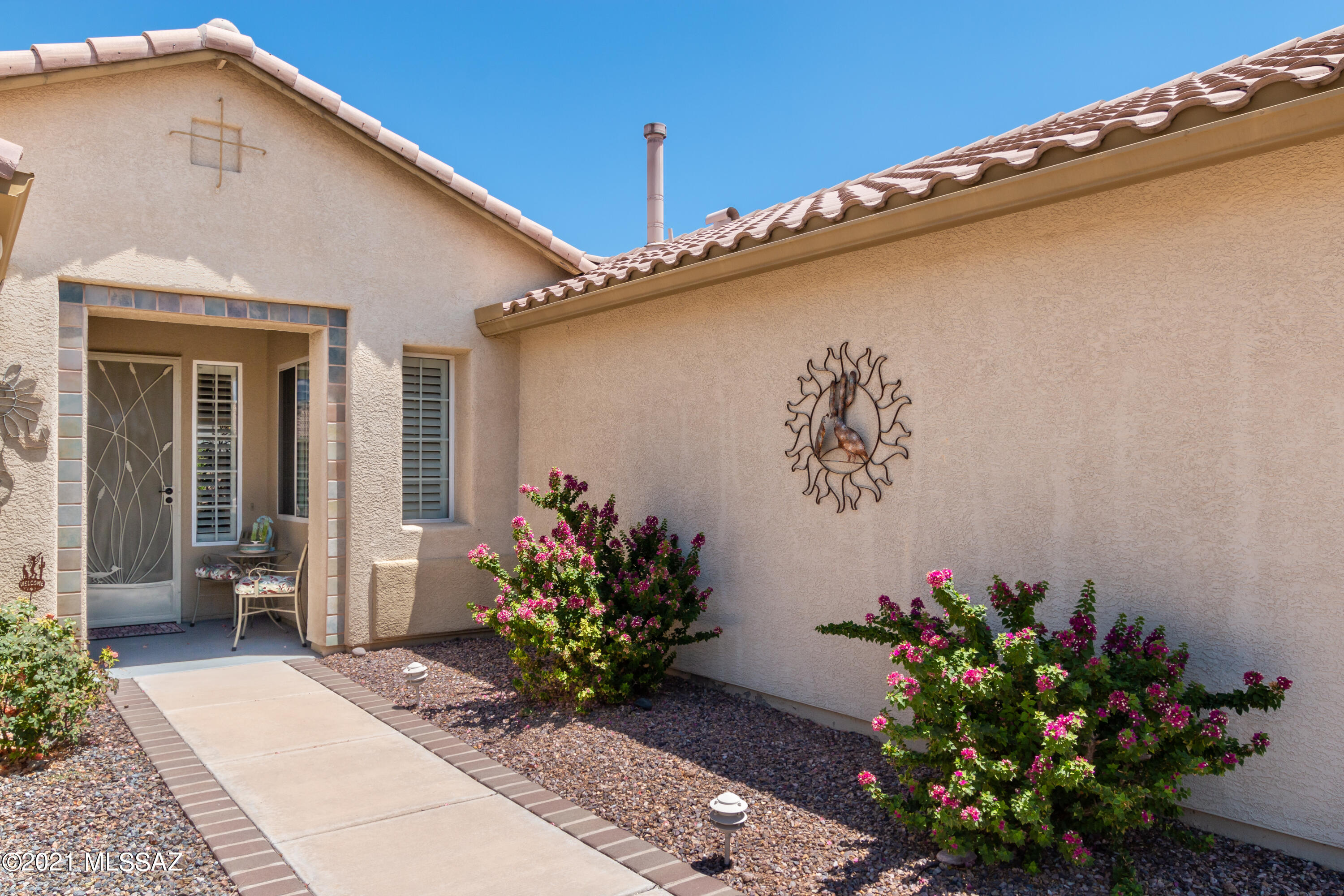 9489 N Twinkling Shadows Way Way