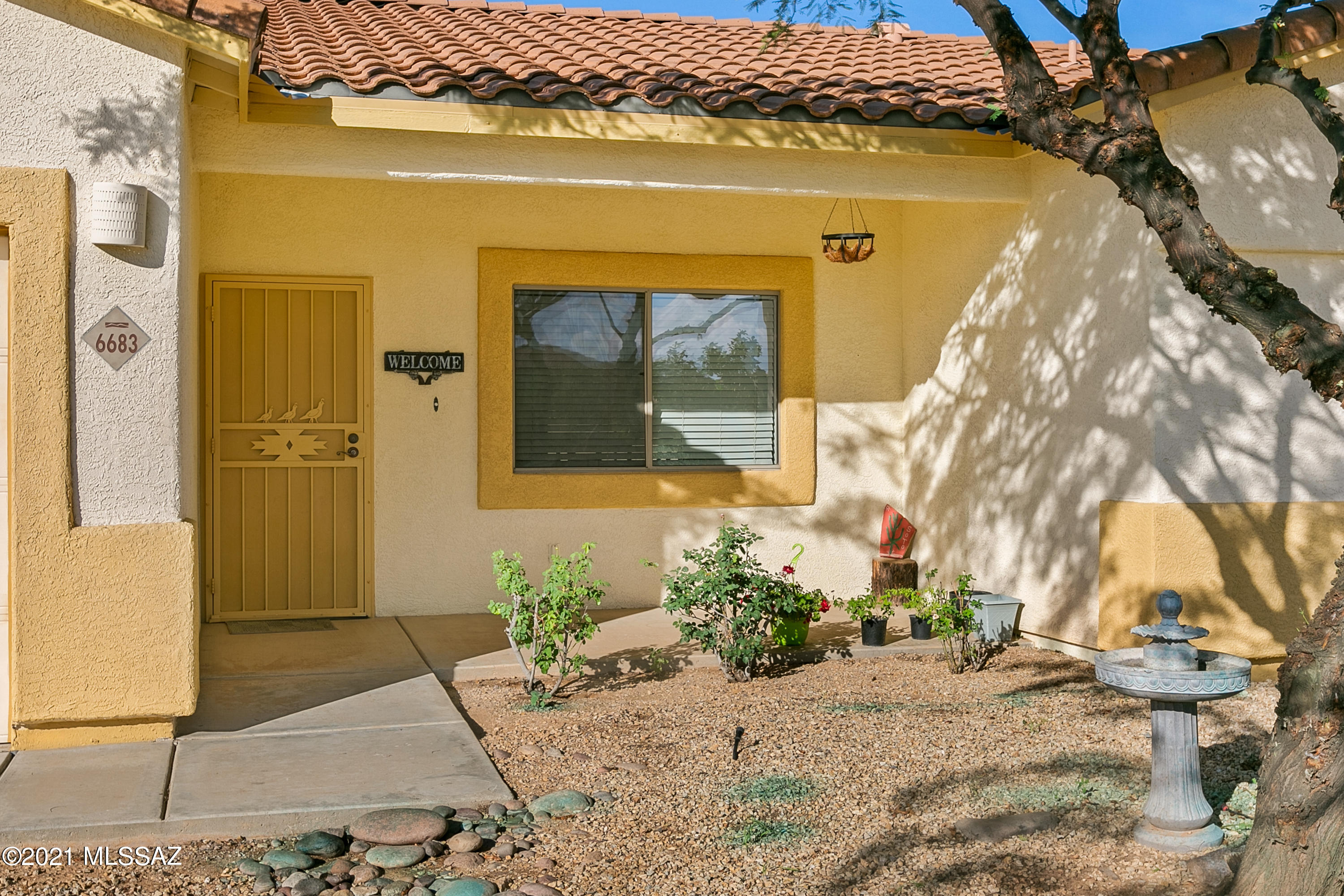 6683 S Placita Segovia