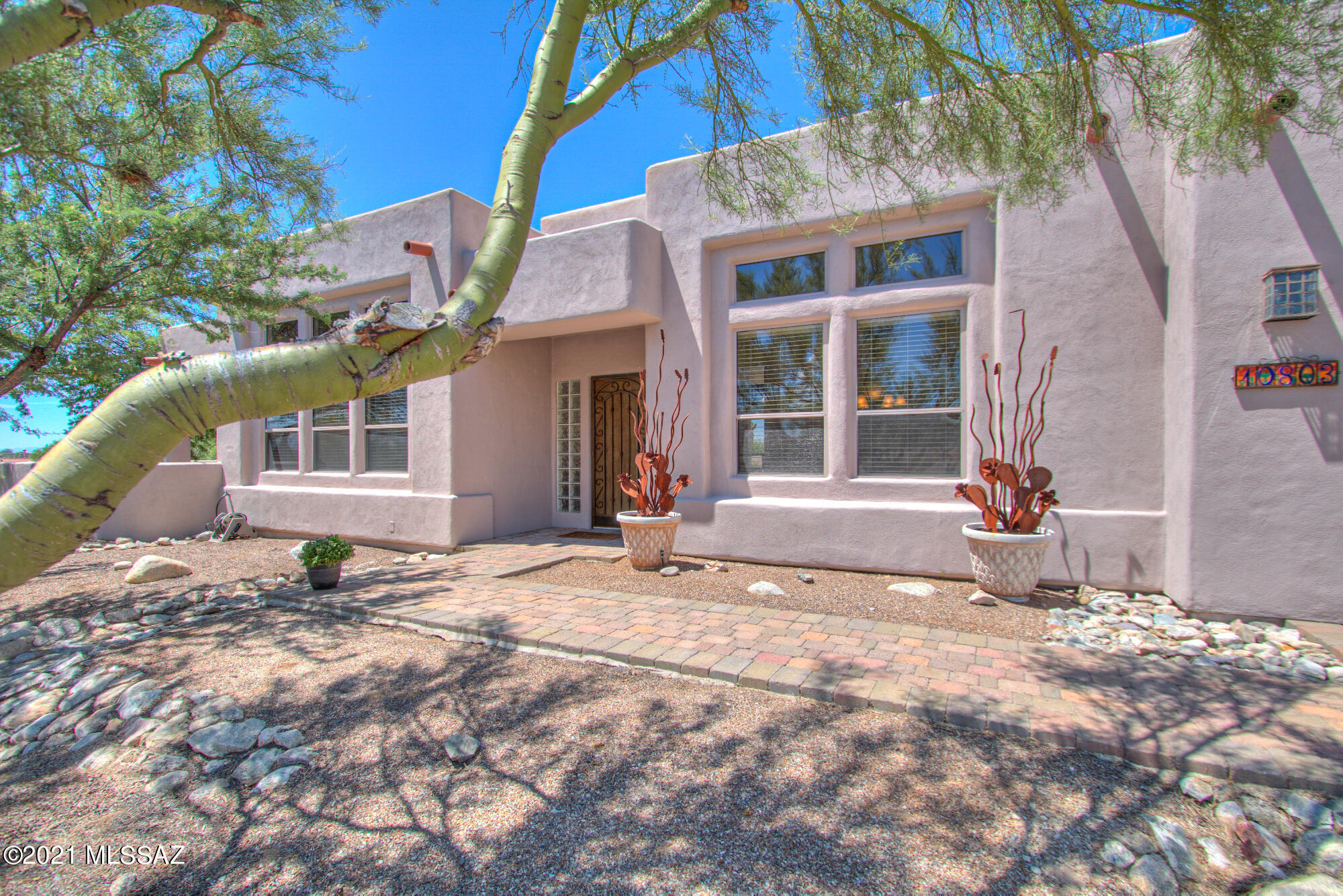 10803 E Placita Marimba