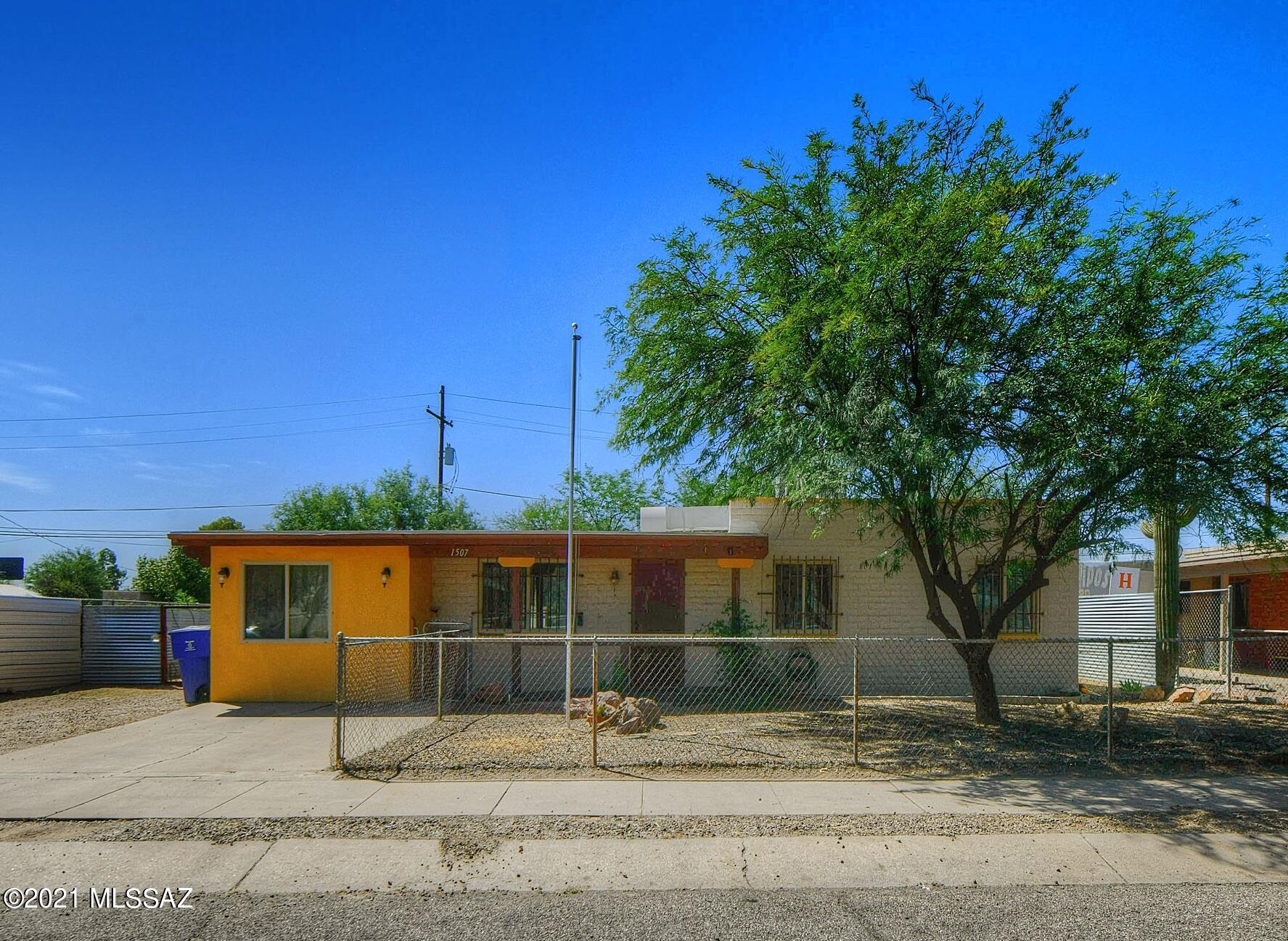 1507 W Speedway Boulevard