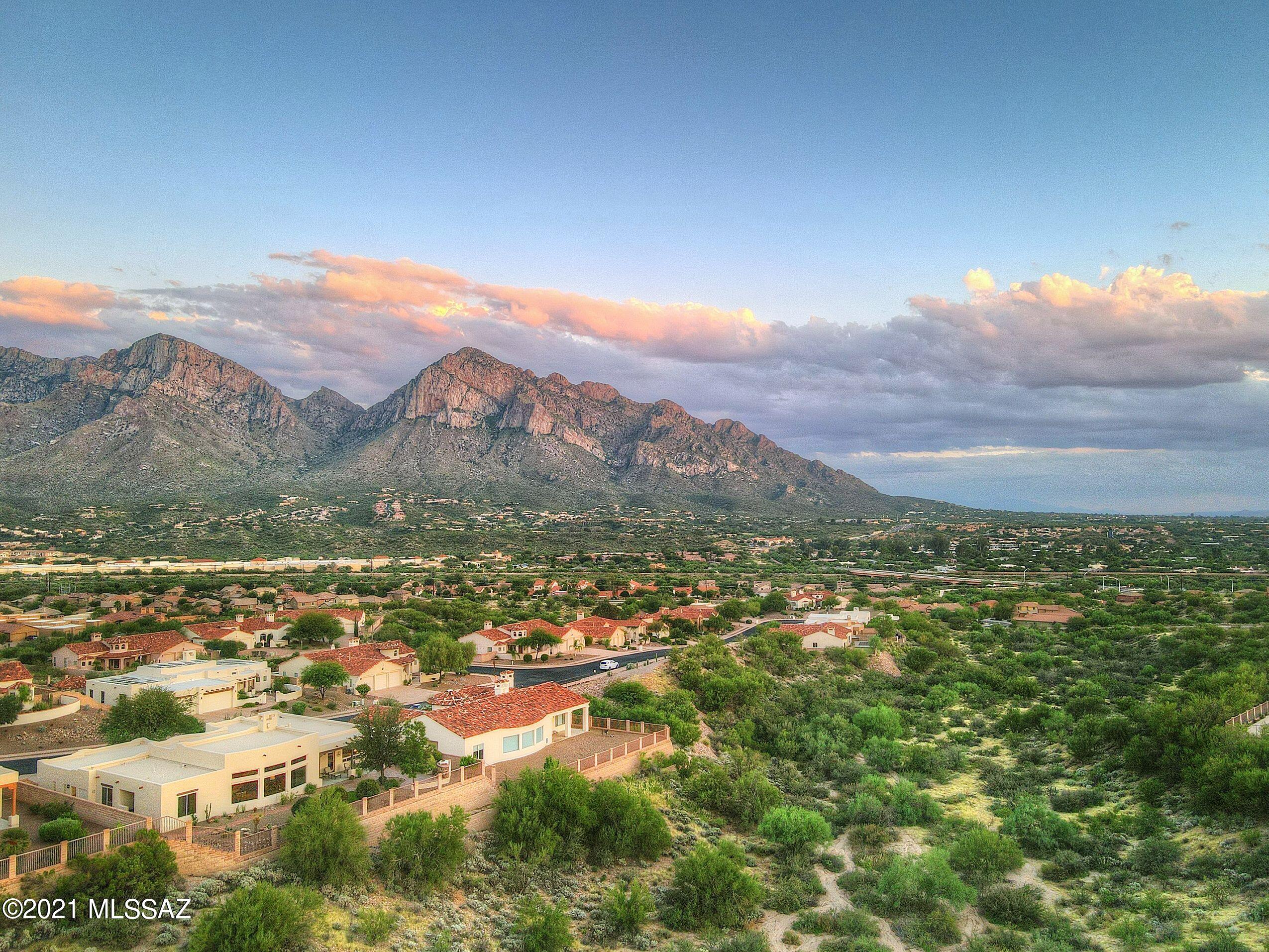 10979 N Pusch Ridge View Place