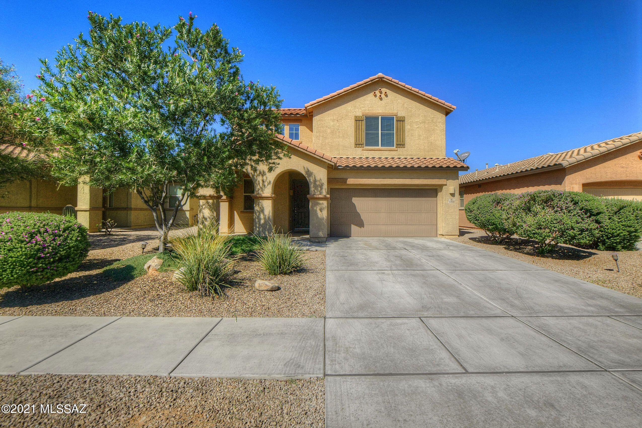 12849 N Oak Creek Drive