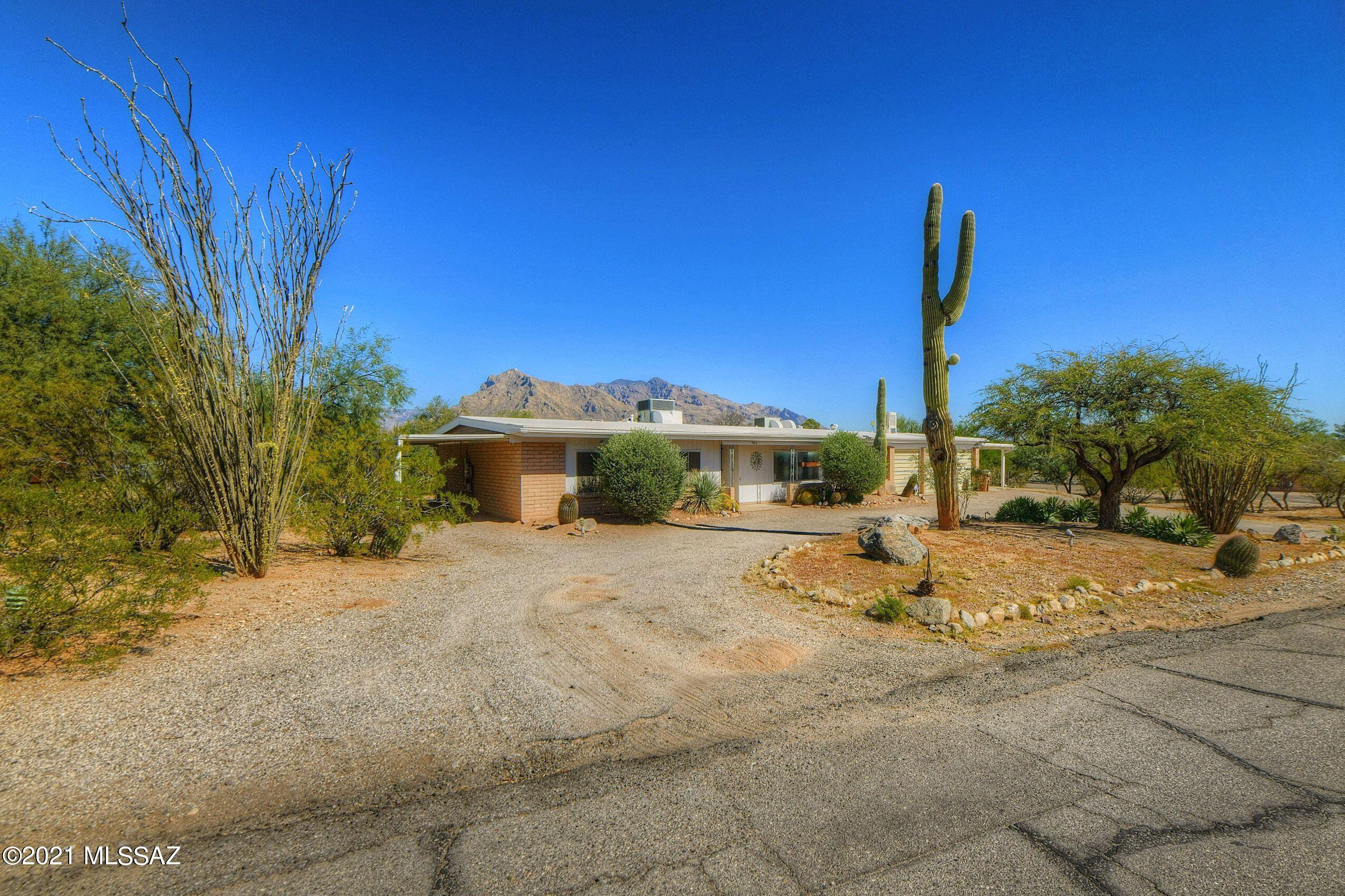 7602 N Placita De Los Amigos