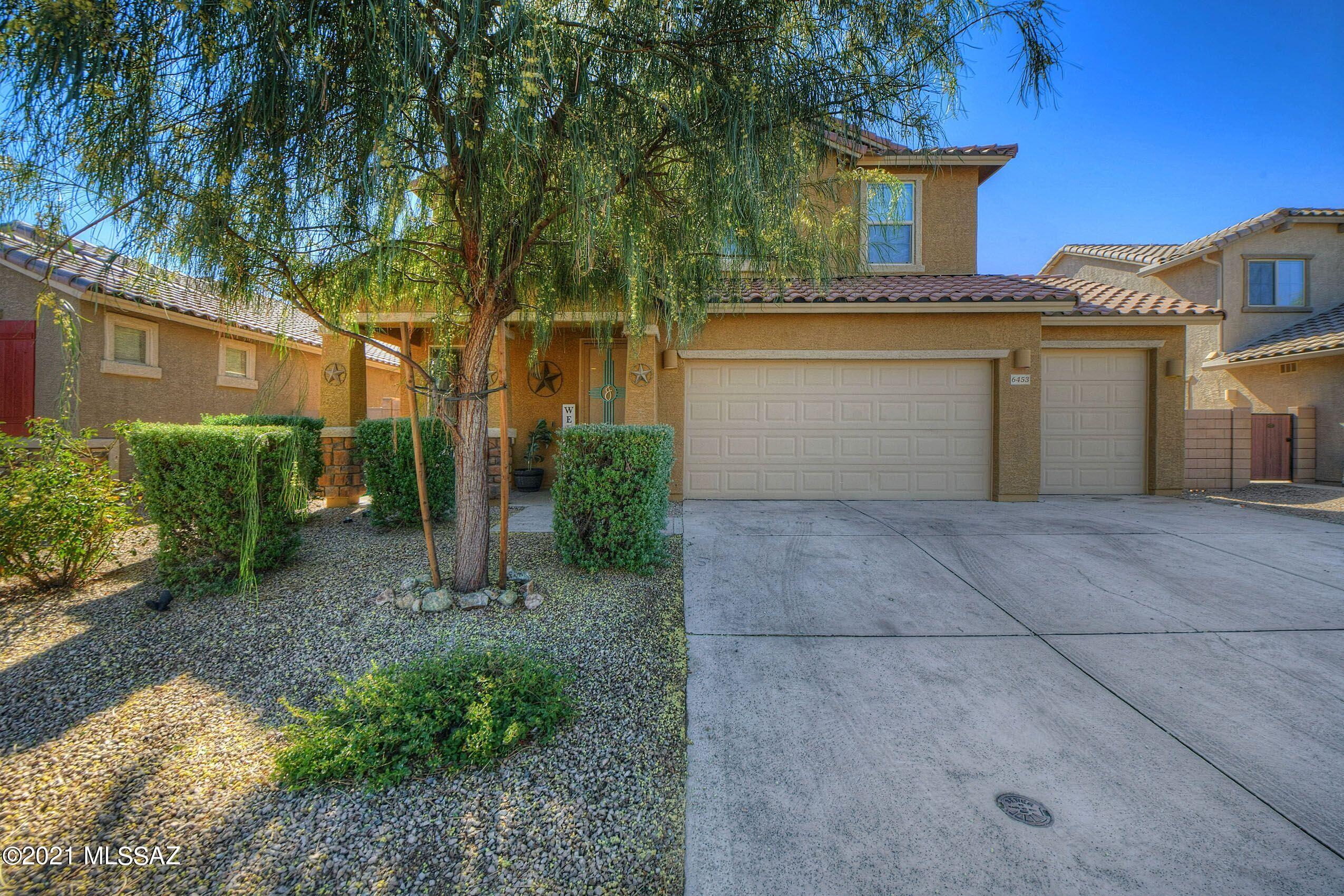 6453 W Wolf Valley Way