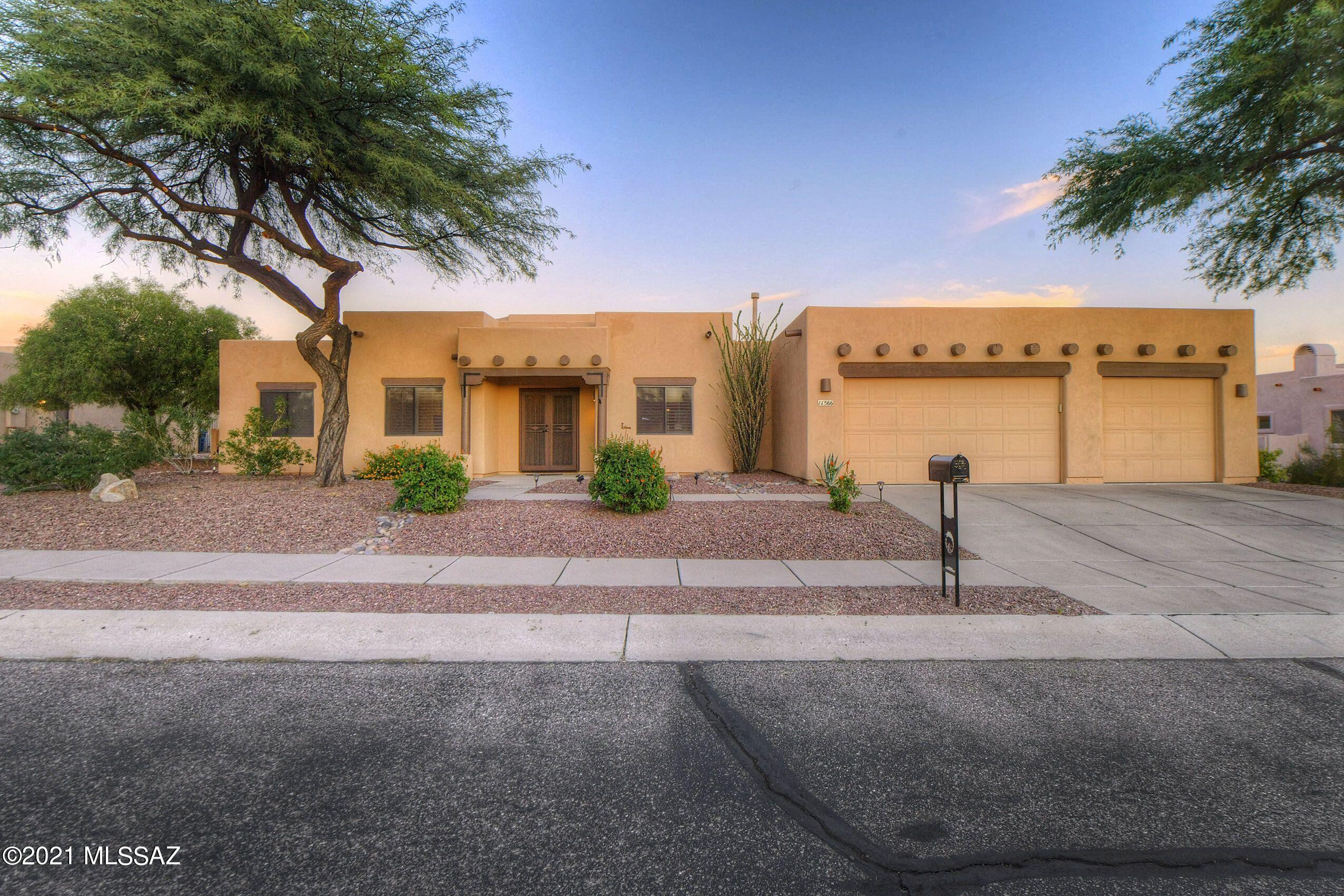 11566 N Ironwood Canyon Place