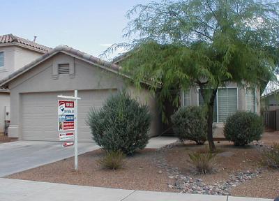 2556 W Saguaro Bluffs Drive