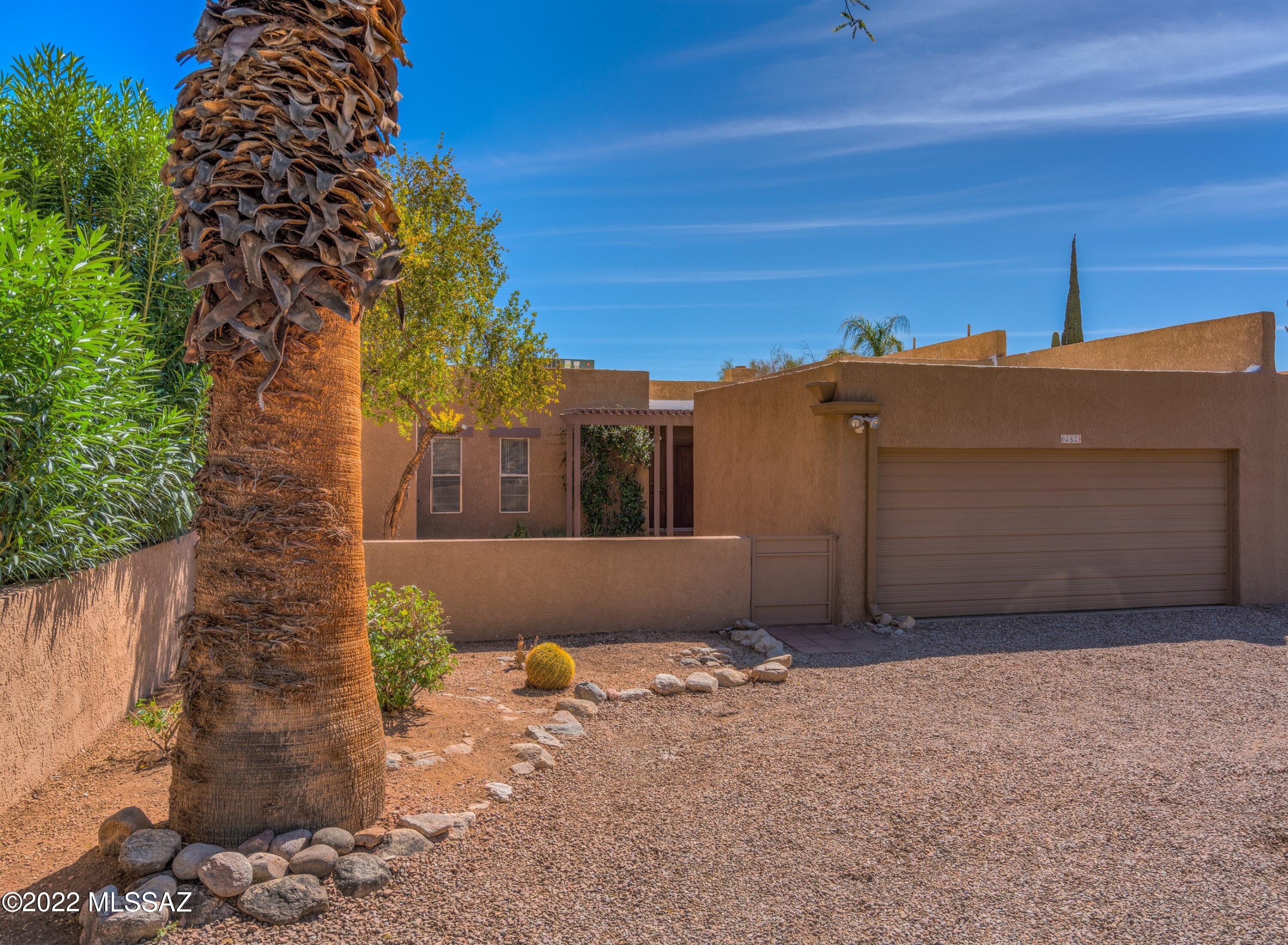 6483 N Foothills Drive