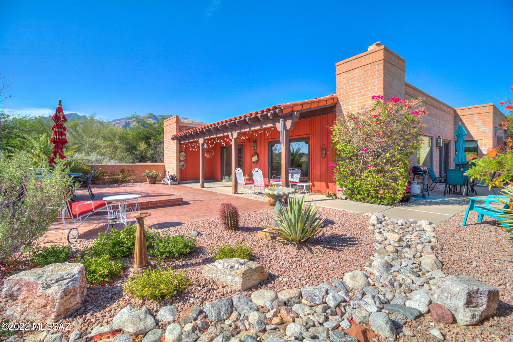 5485 N Camino Del Penoso