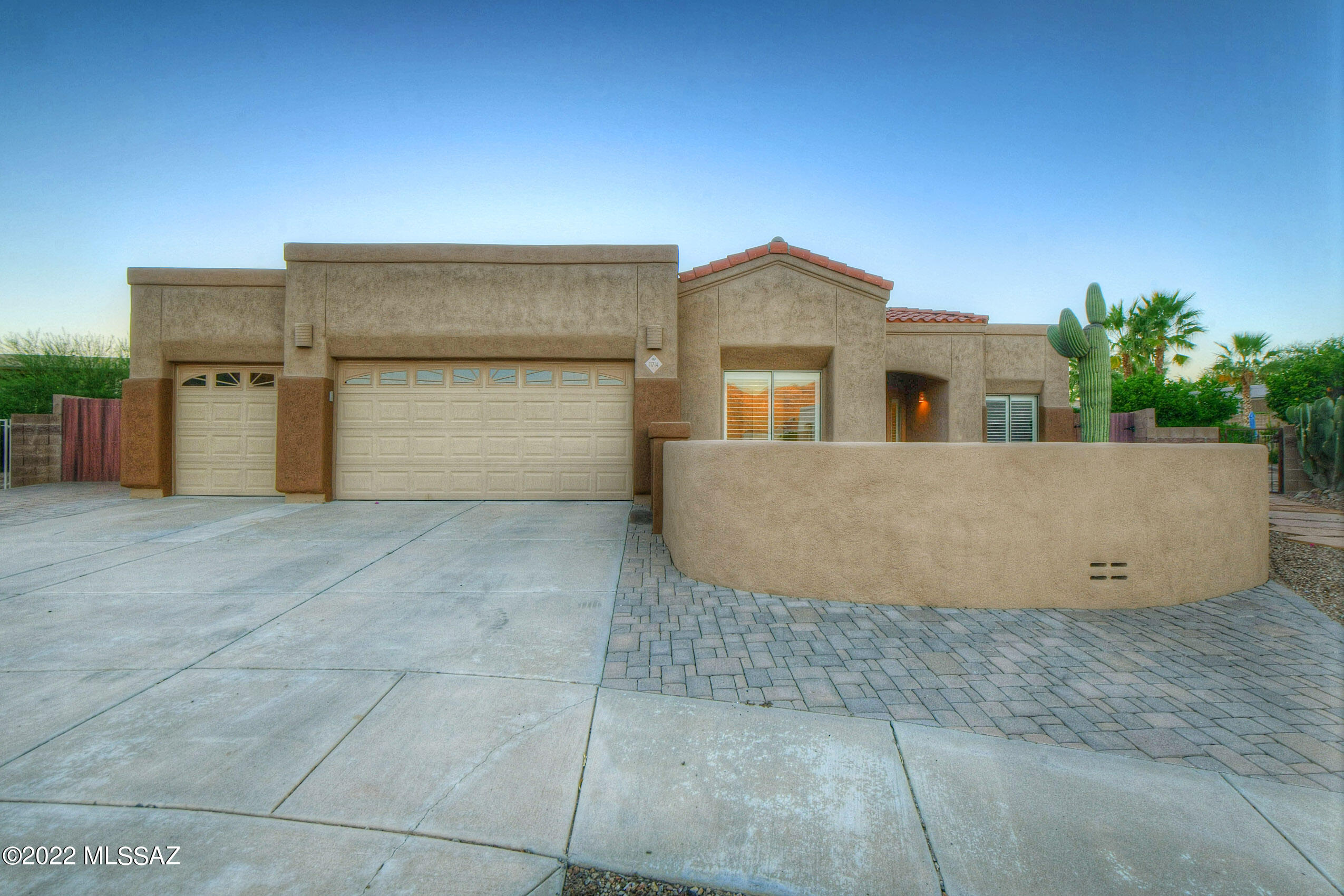 11714 N Teskow Drive