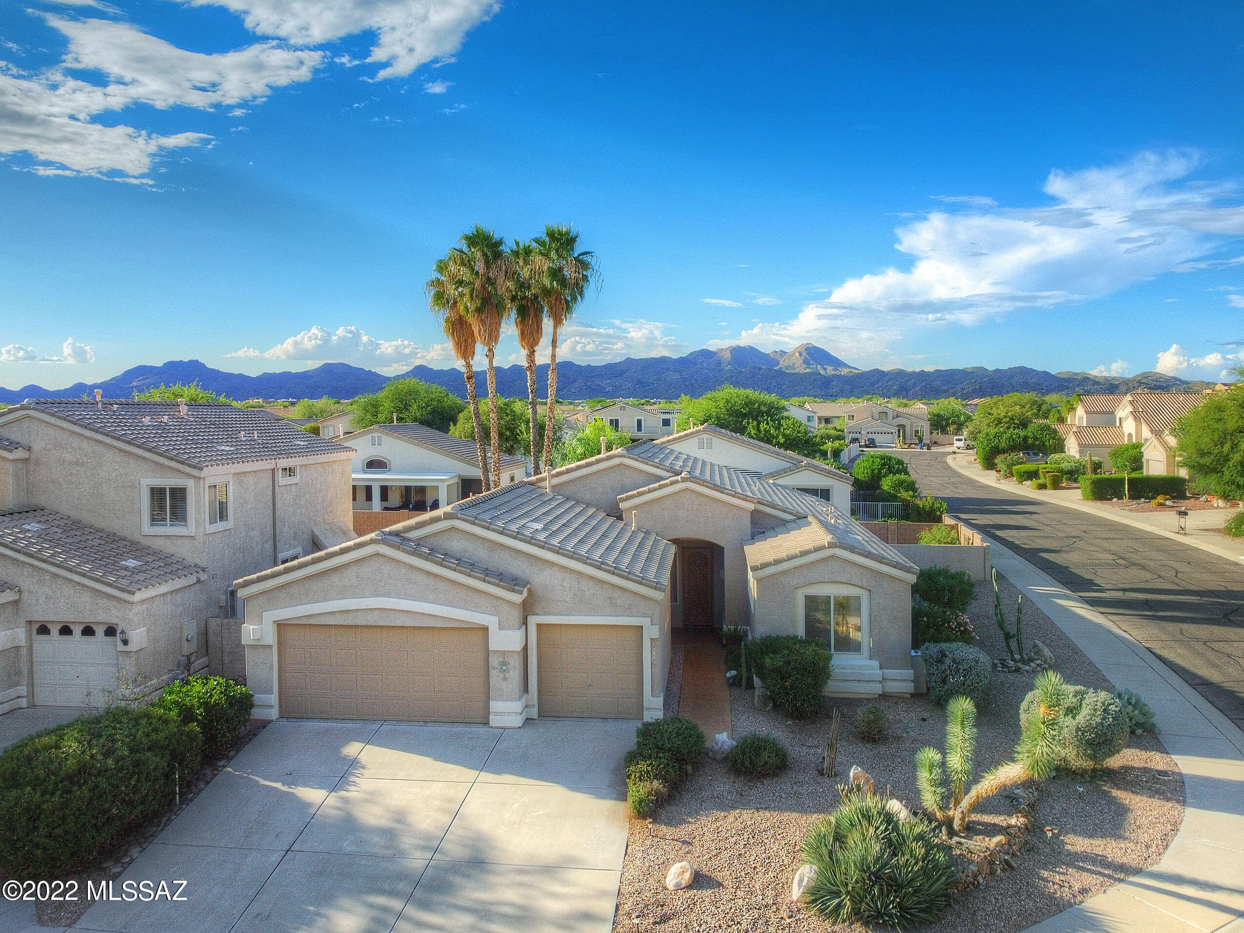 210 W Brinkley Springs Drive