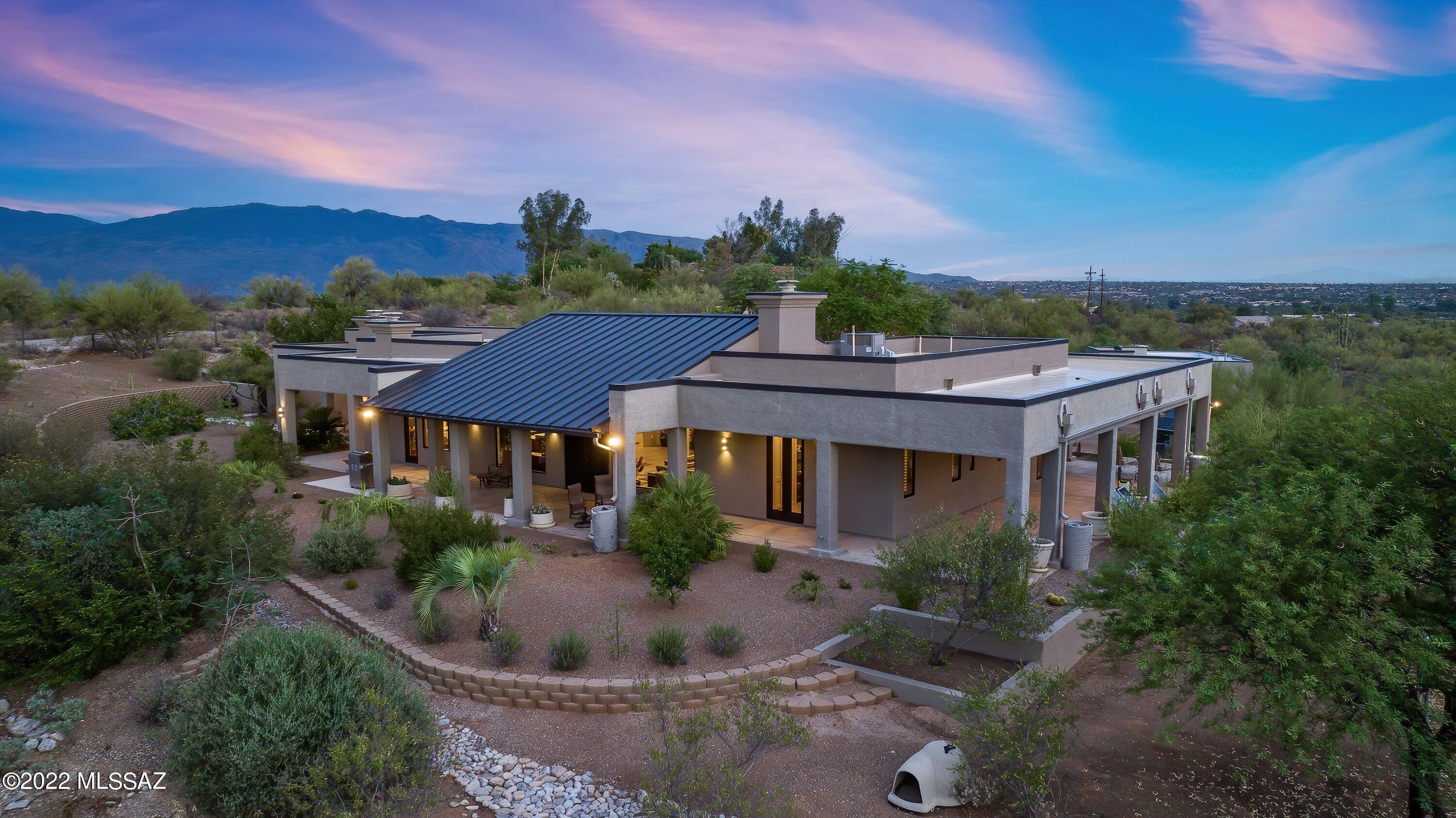 9833 E Morning Star Drive
