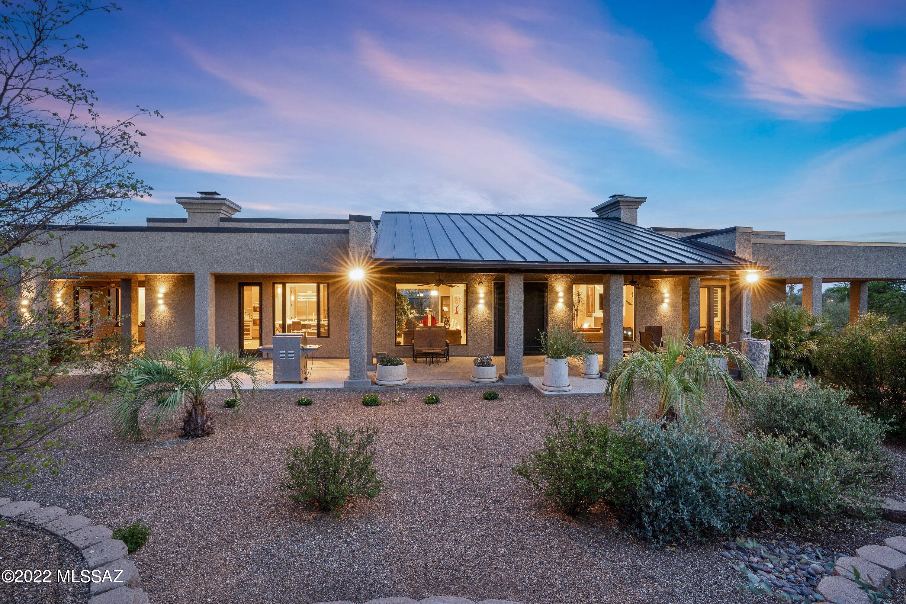 9833 E Morning Star Drive