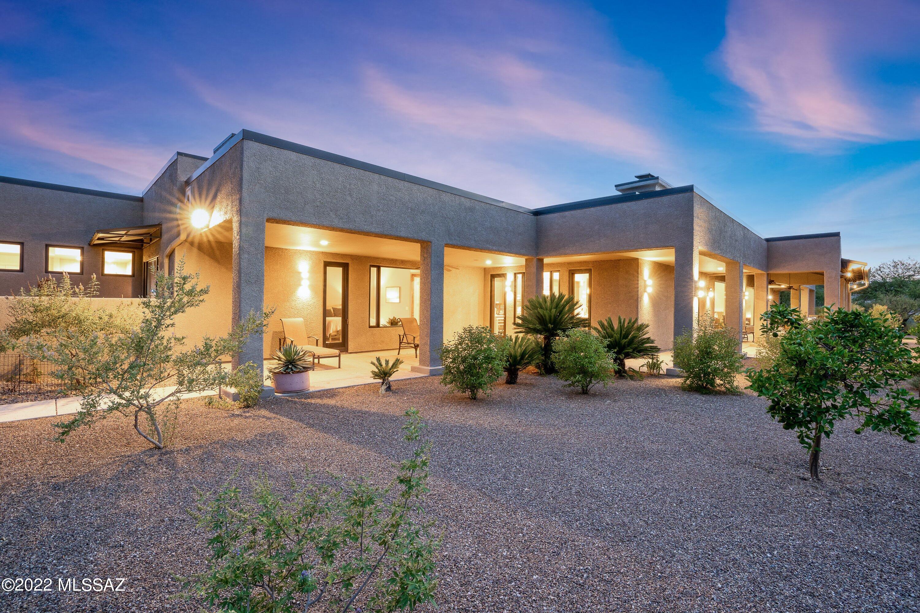 9833 E Morning Star Drive