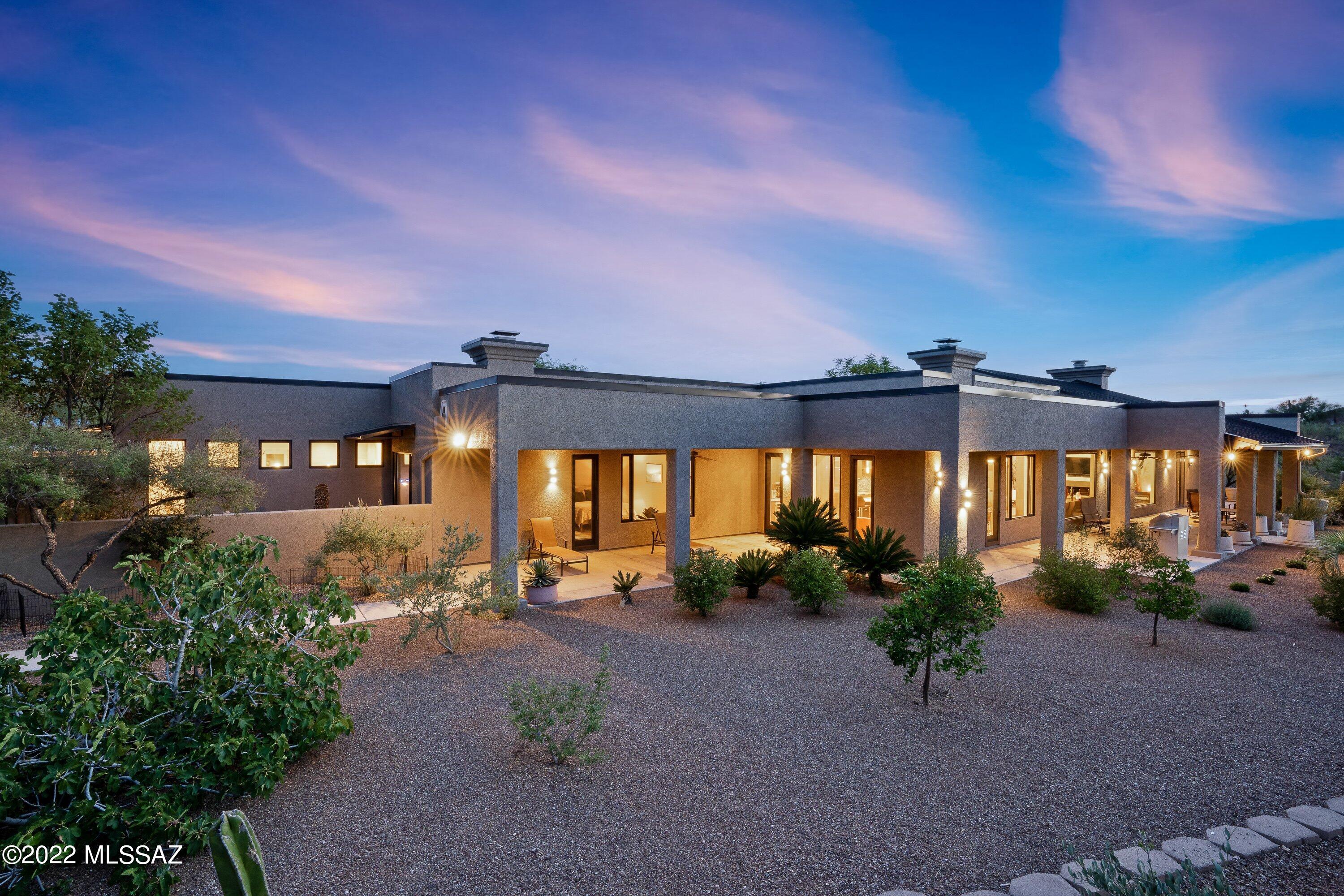 9833 E Morning Star Drive