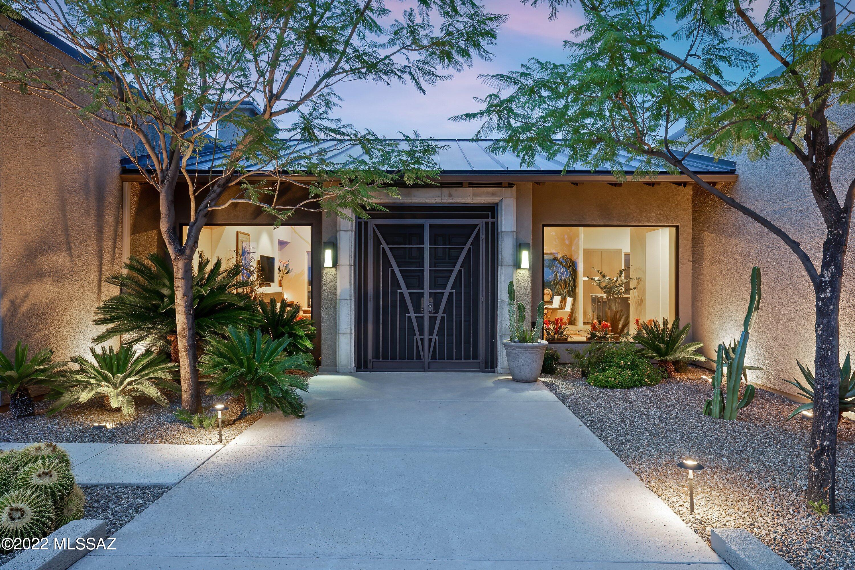 9833 E Morning Star Drive
