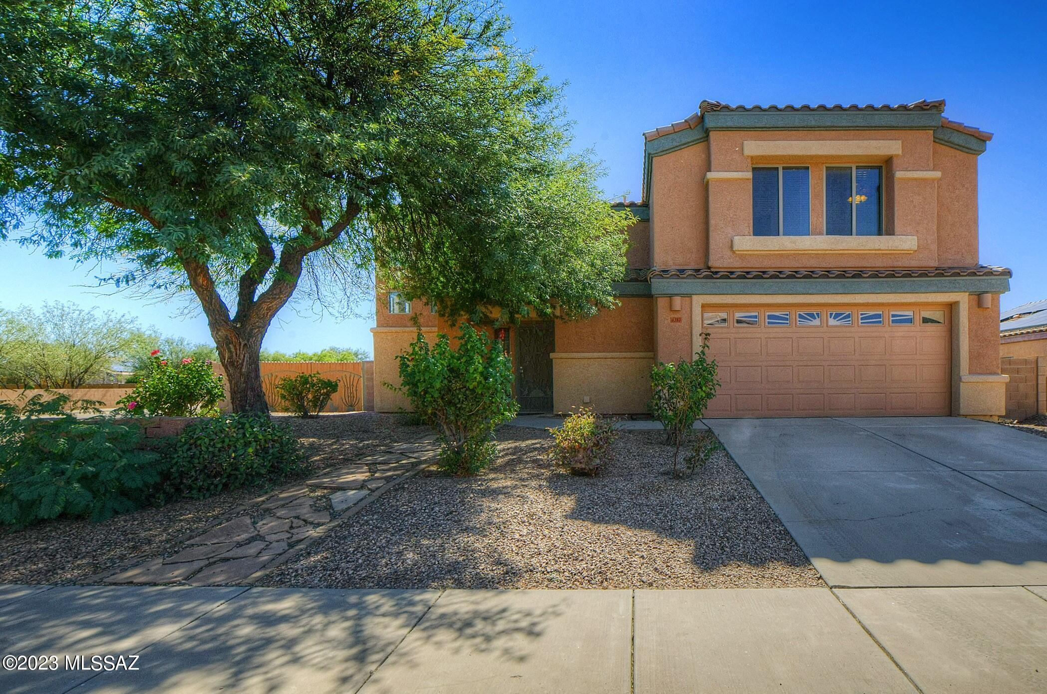 6387 W Sandpaper Tree Way