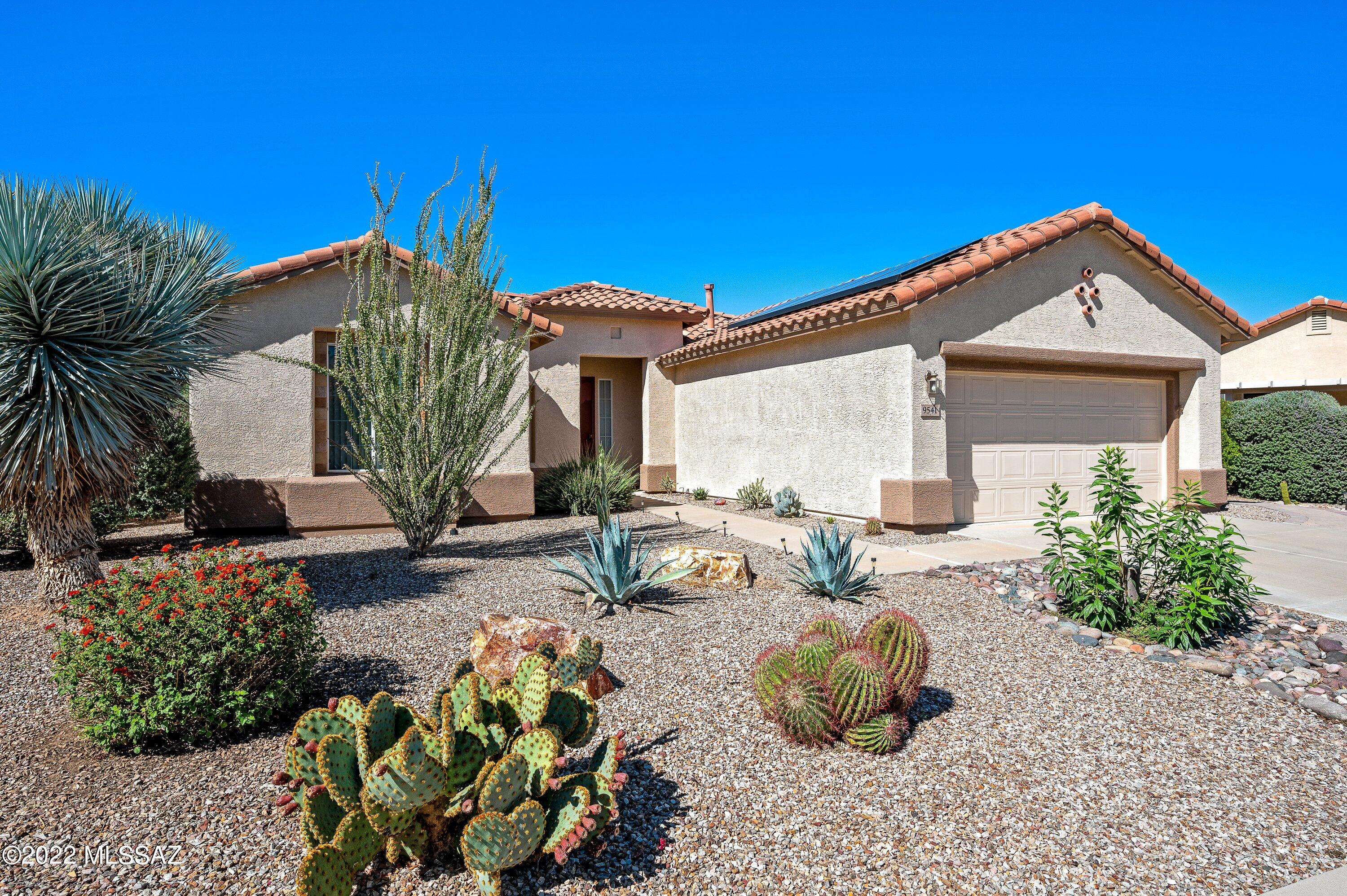 9541 N Twinkling Shadows Way