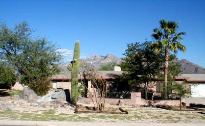 9960 N Hacienda Hermosa Drive