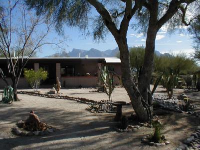 10181 N Hacienda Hermosa Drive