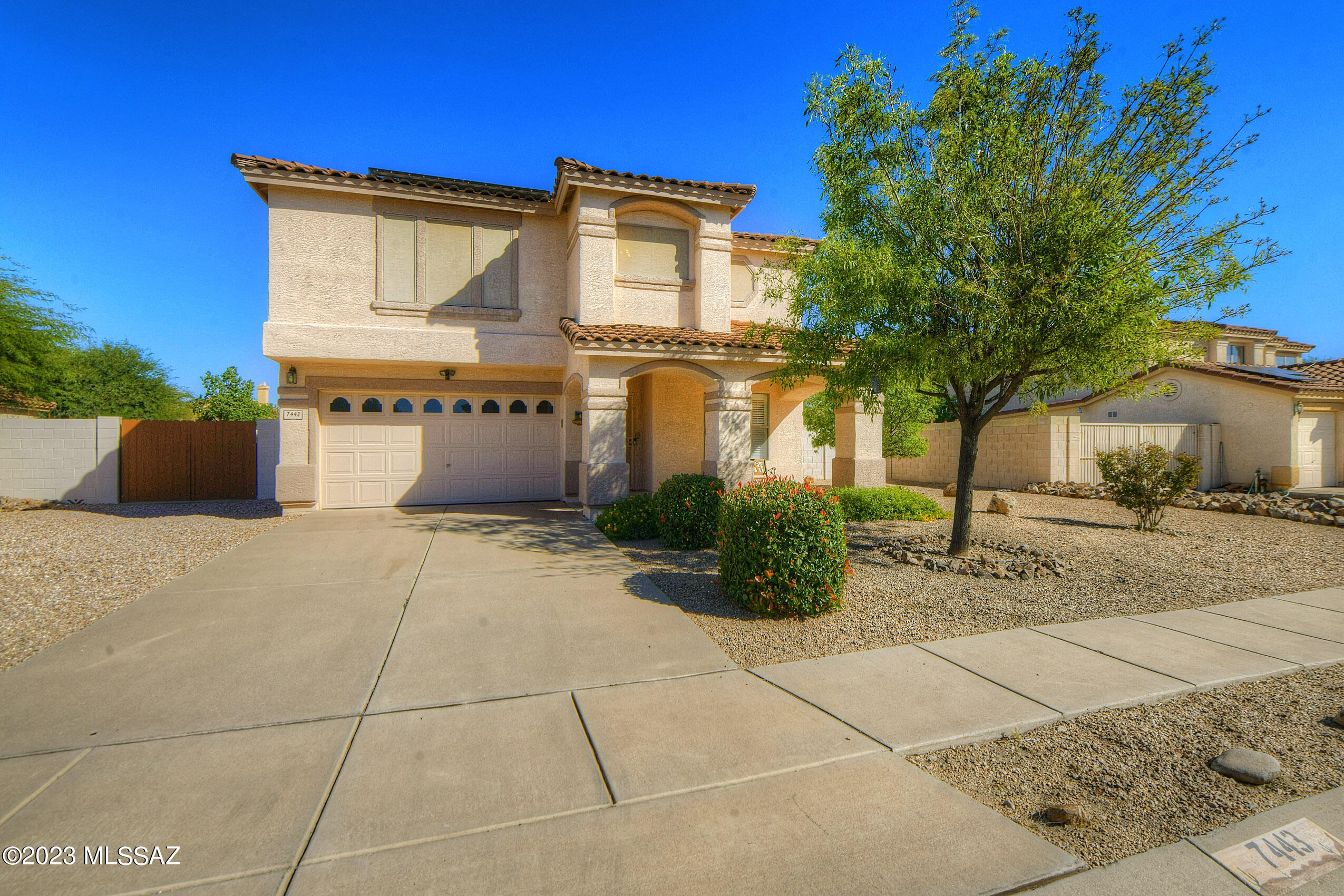 7443 S Giachery Avenue