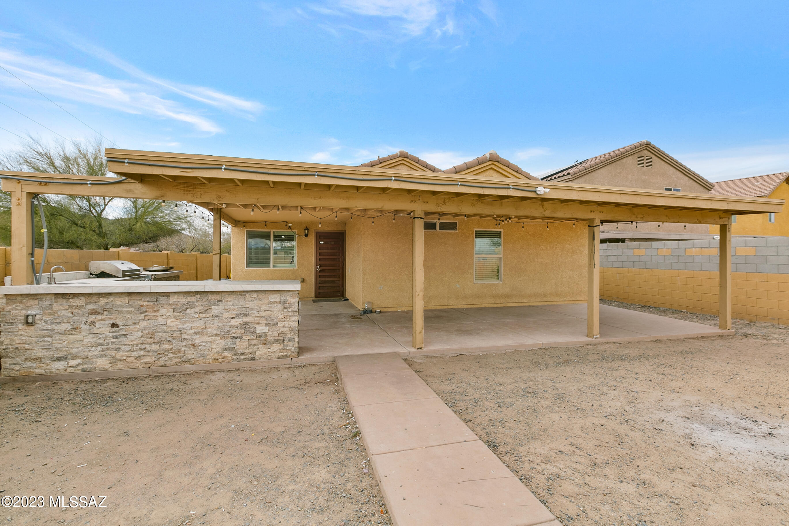 4981 S Celta Vigo Court