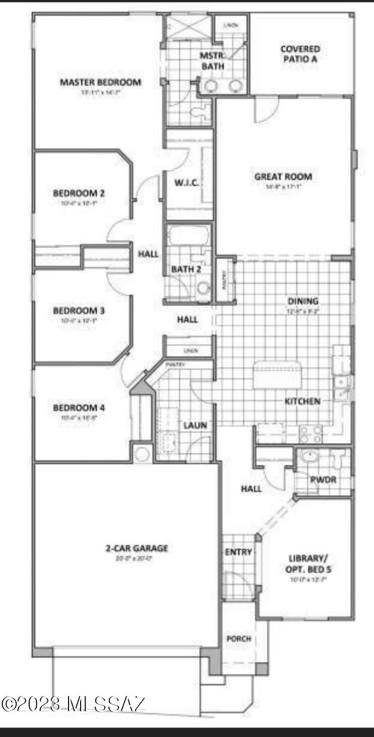 4981 S Celta Vigo Court