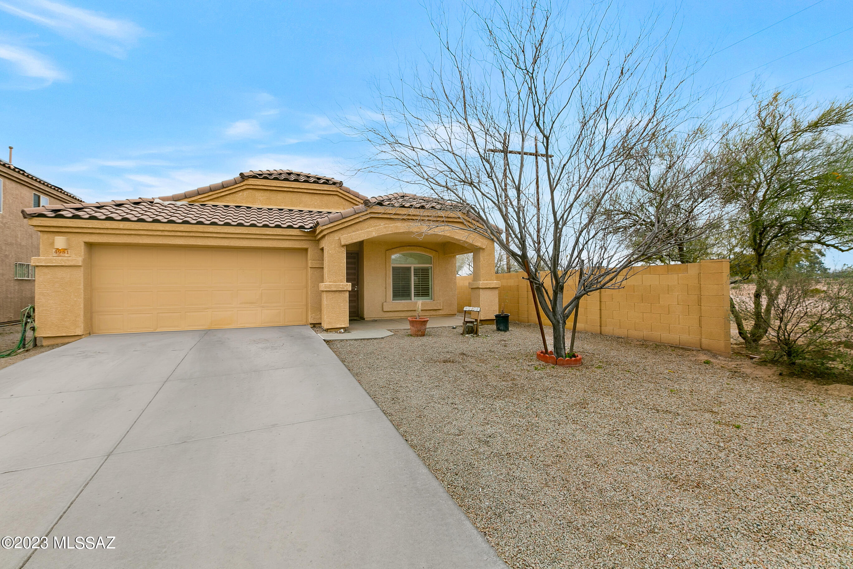 4981 S Celta Vigo Court