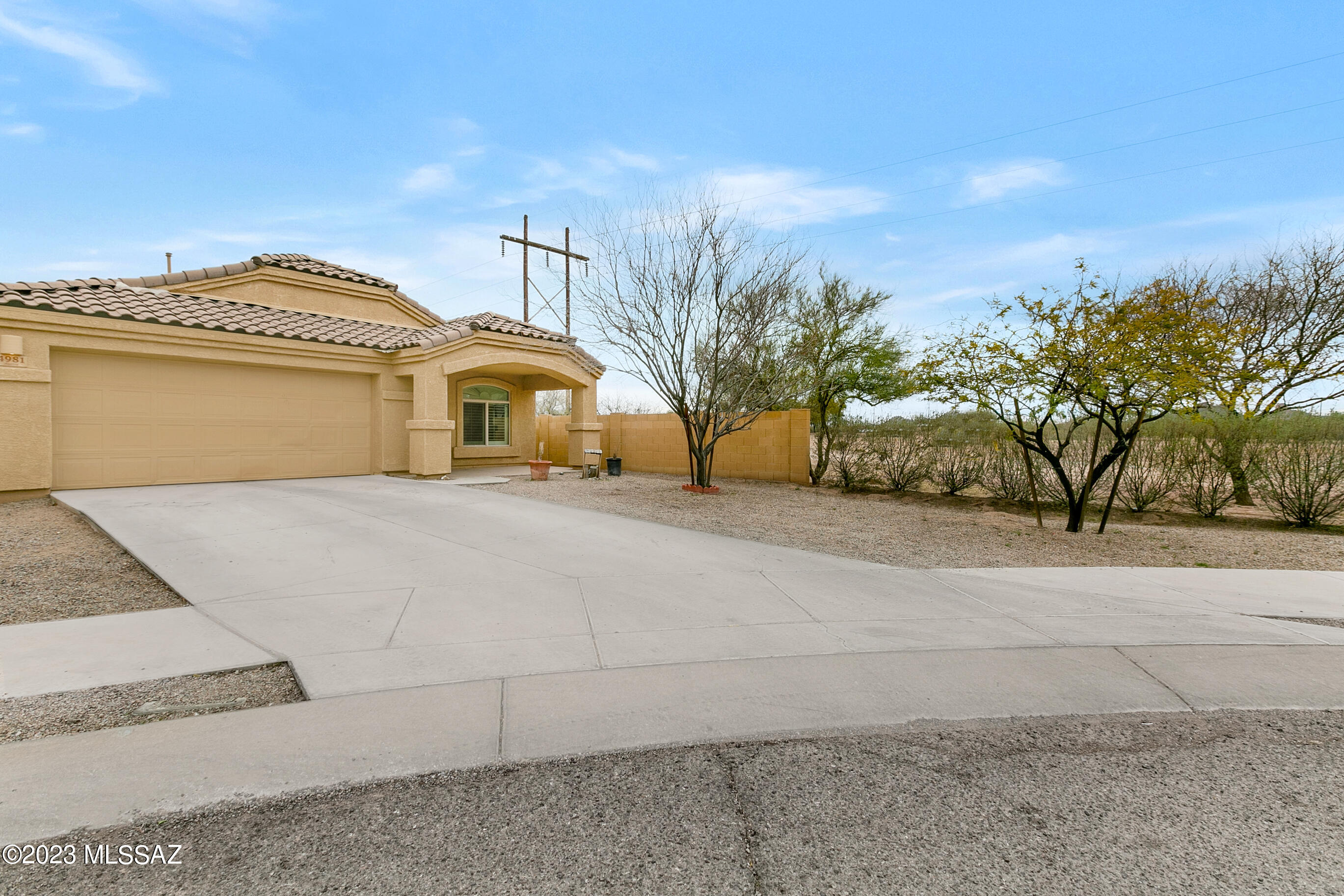 4981 S Celta Vigo Court