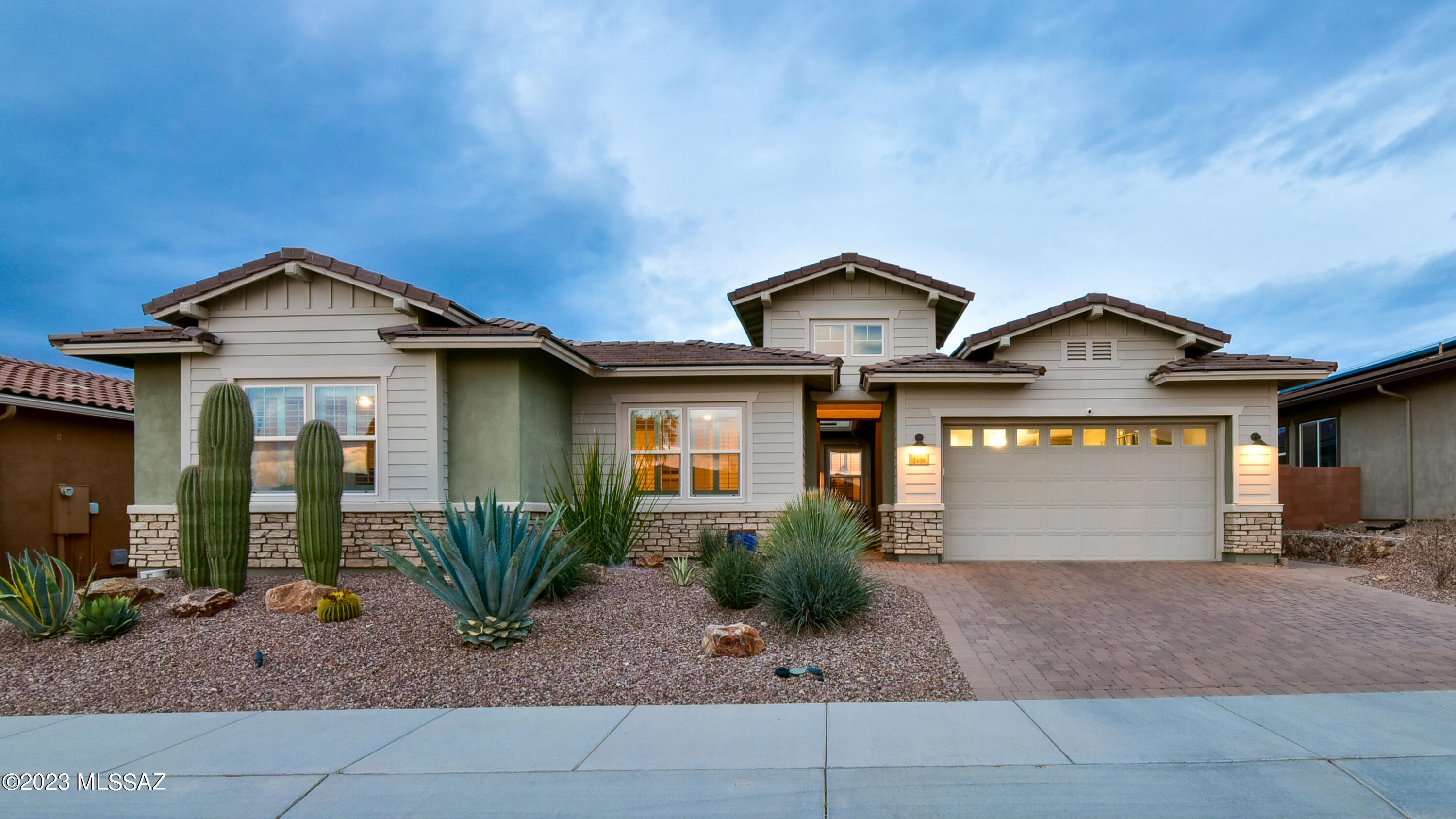 7460 Cactus Flower Pass