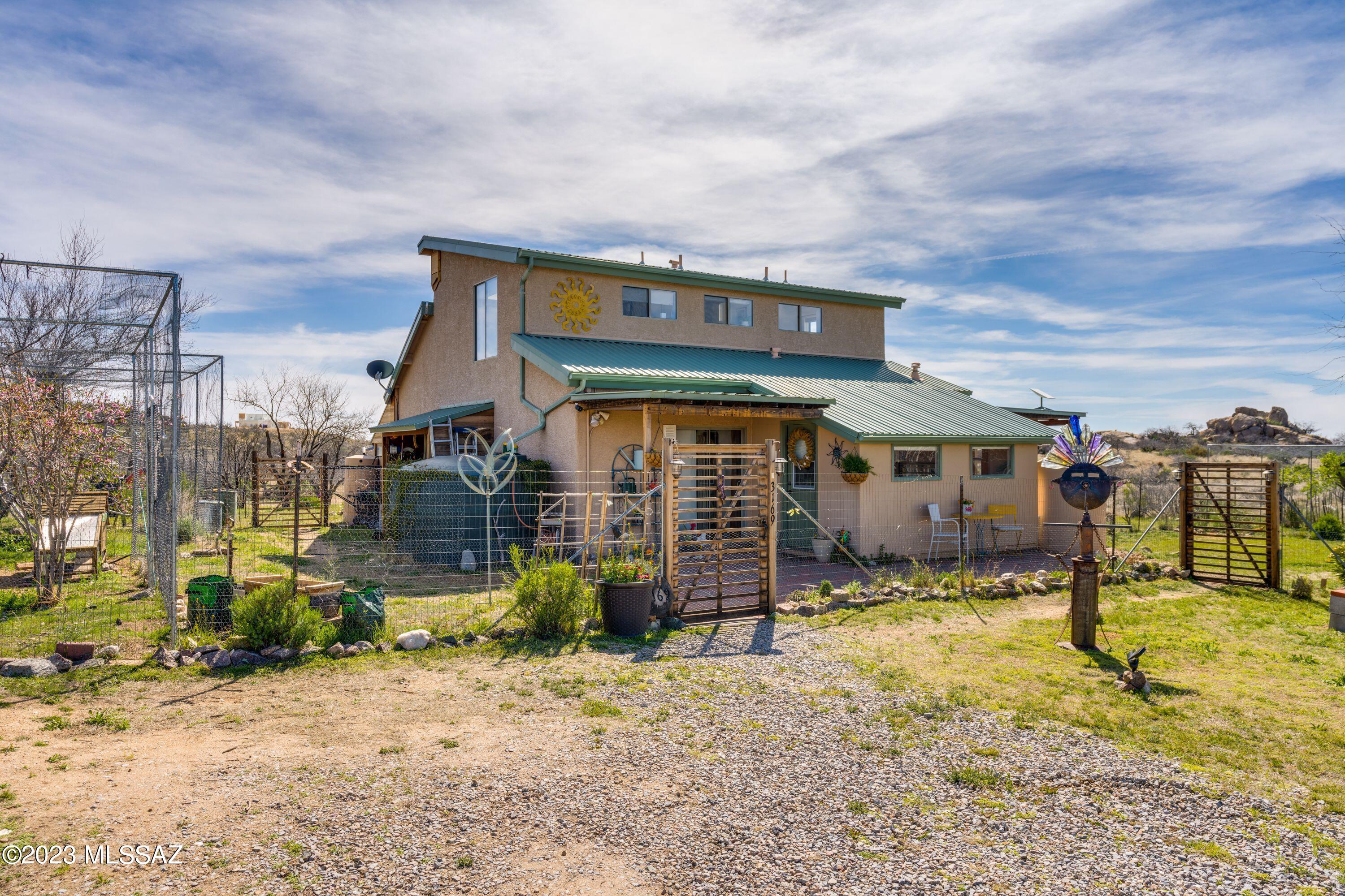 3169 W Red Sage Trail