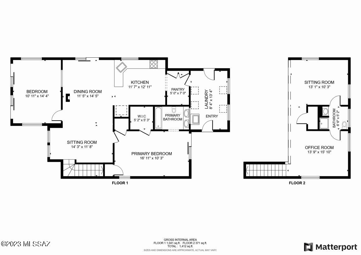 3169 W Red Sage Trail