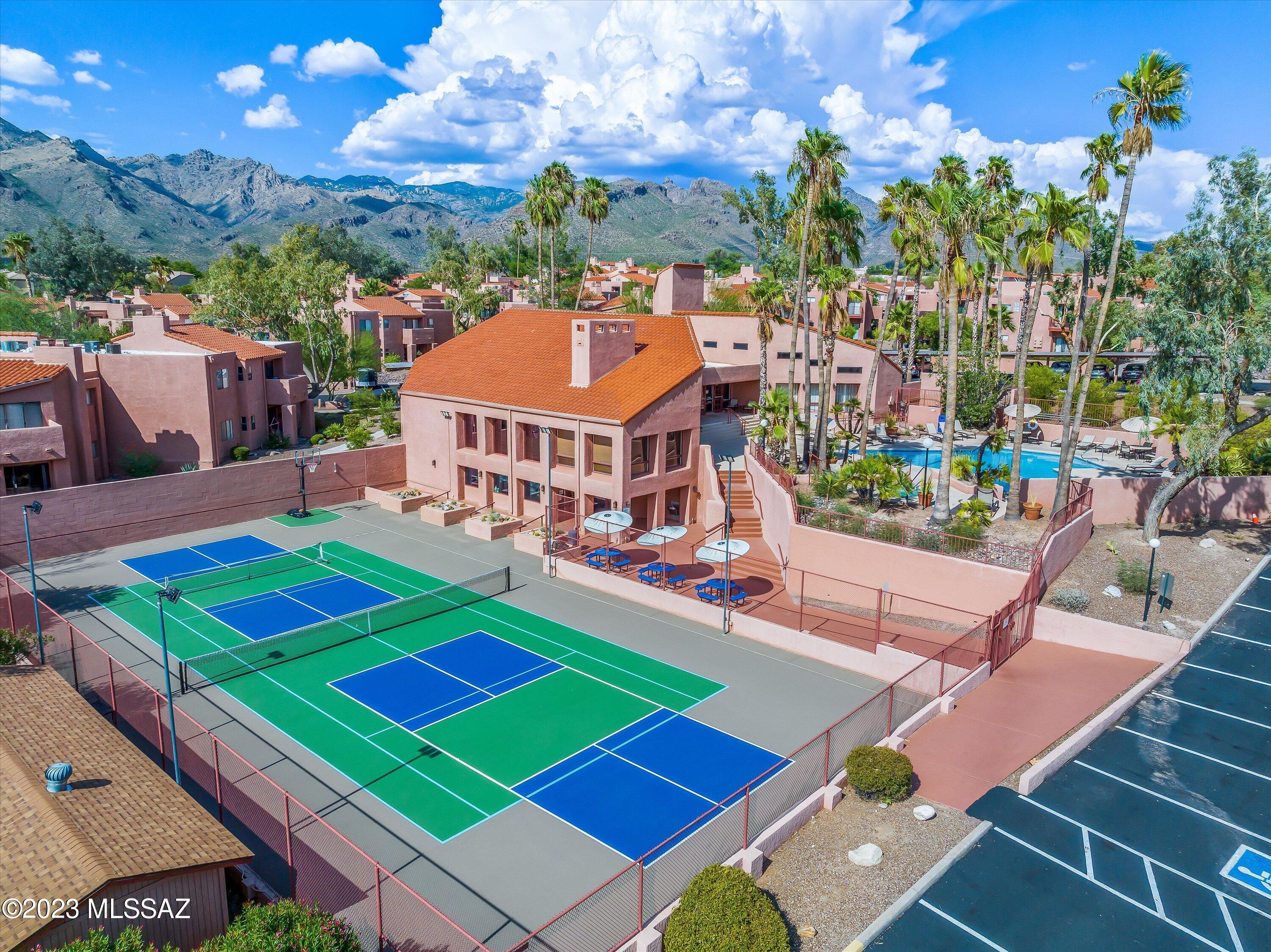 5051 N Sabino Canyon Road Unit: 1232