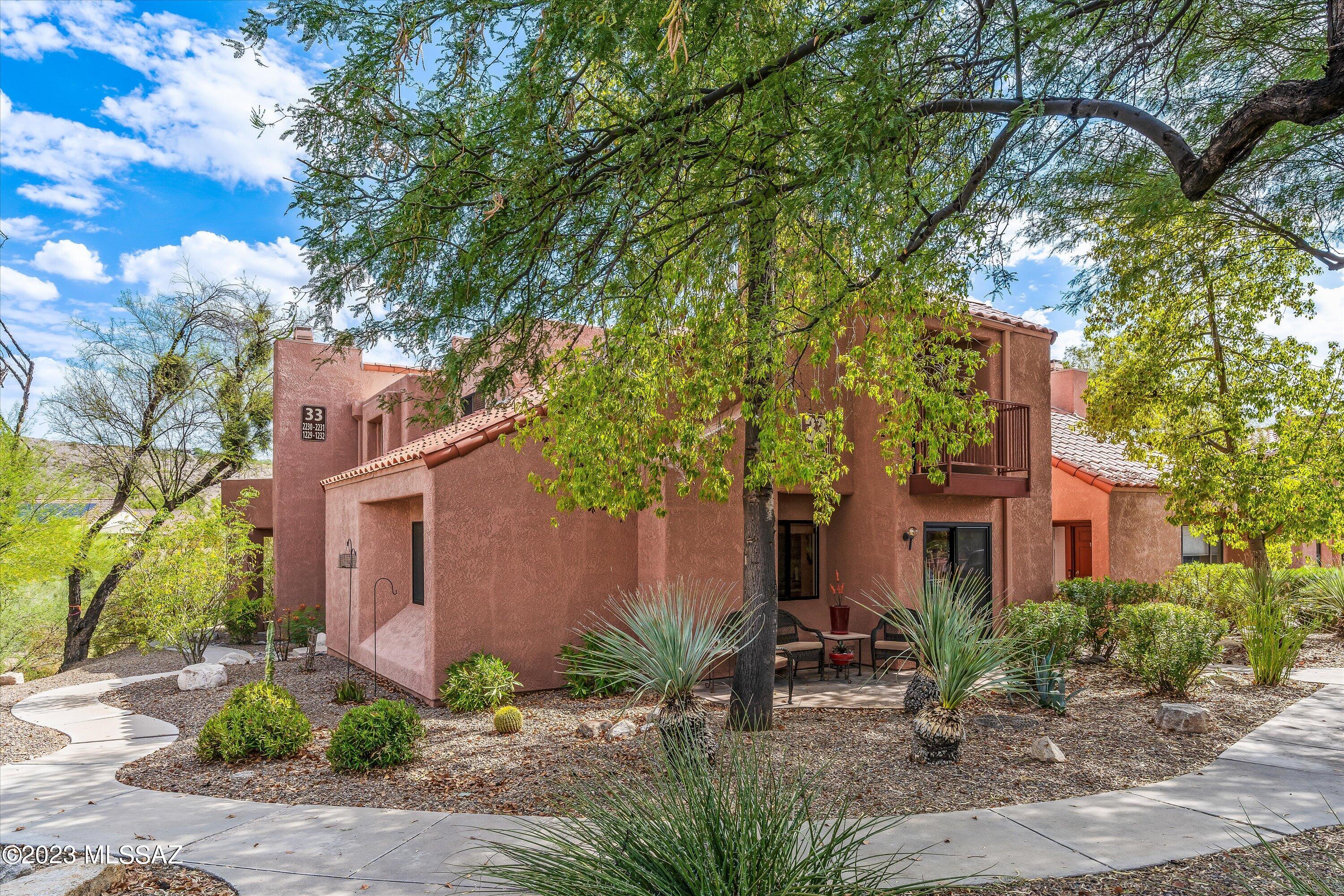 5051 N Sabino Canyon Road Unit: 1232