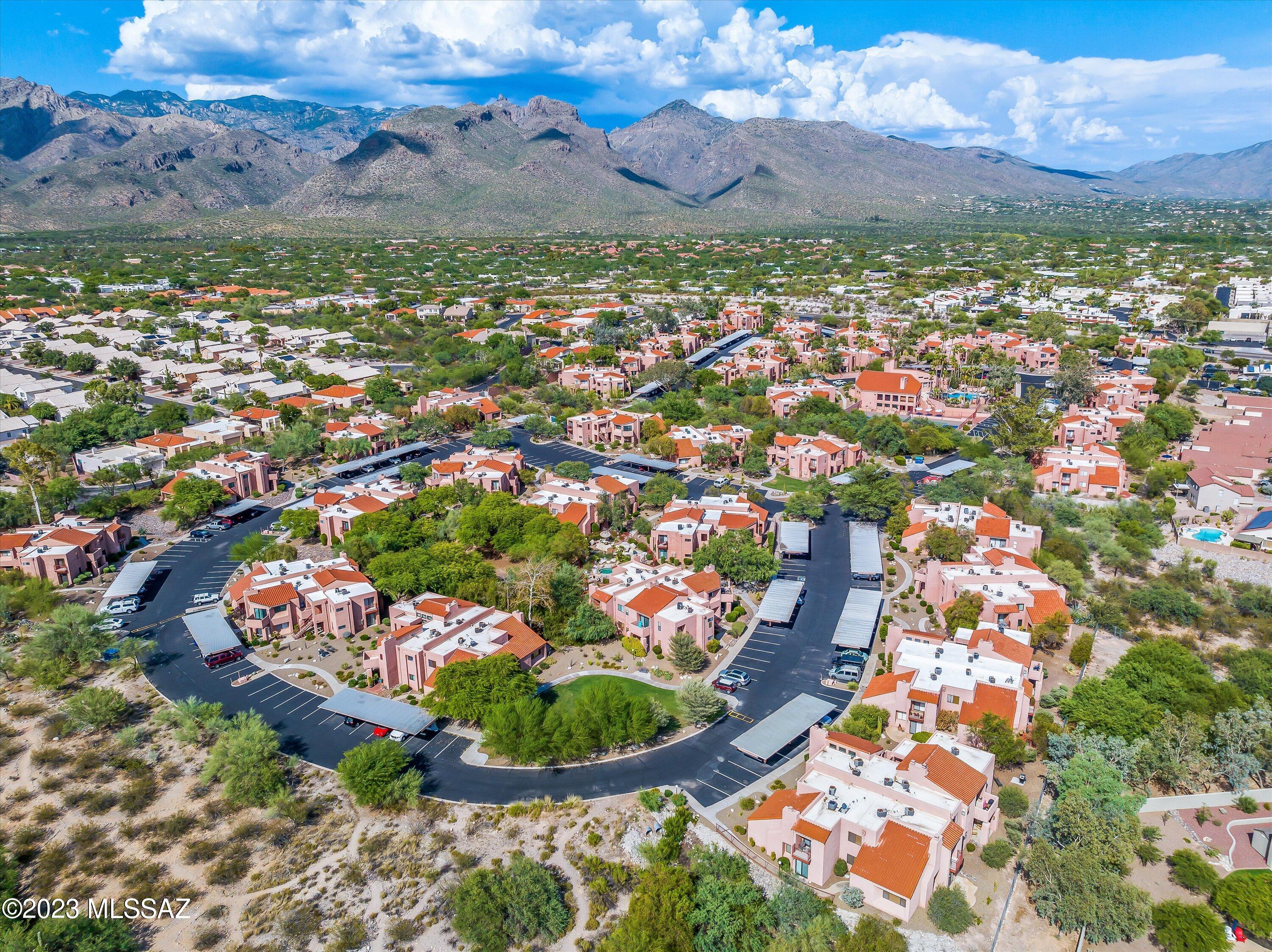 5051 N Sabino Canyon Road Unit: 1232