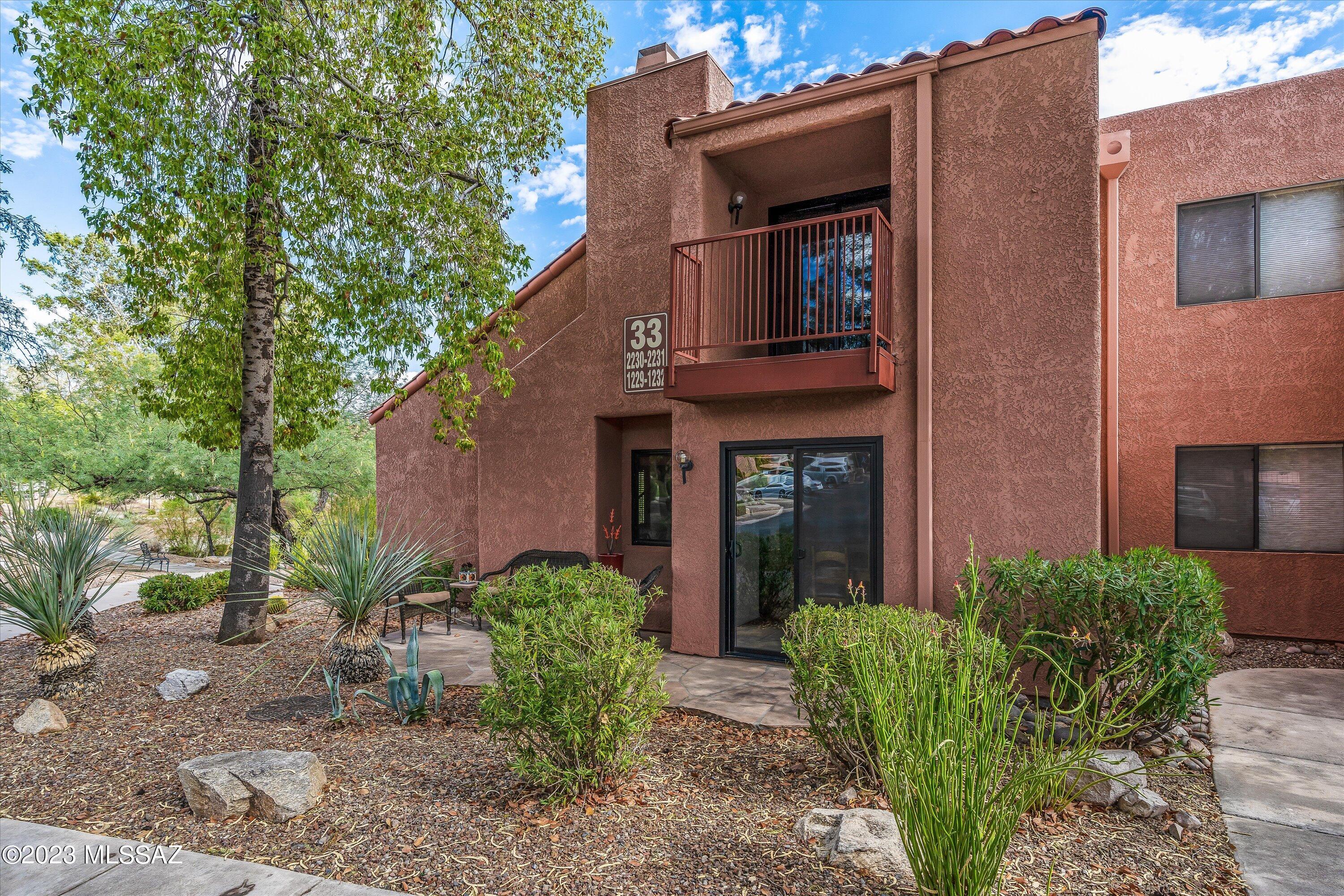 5051 N Sabino Canyon Road Unit: 1232