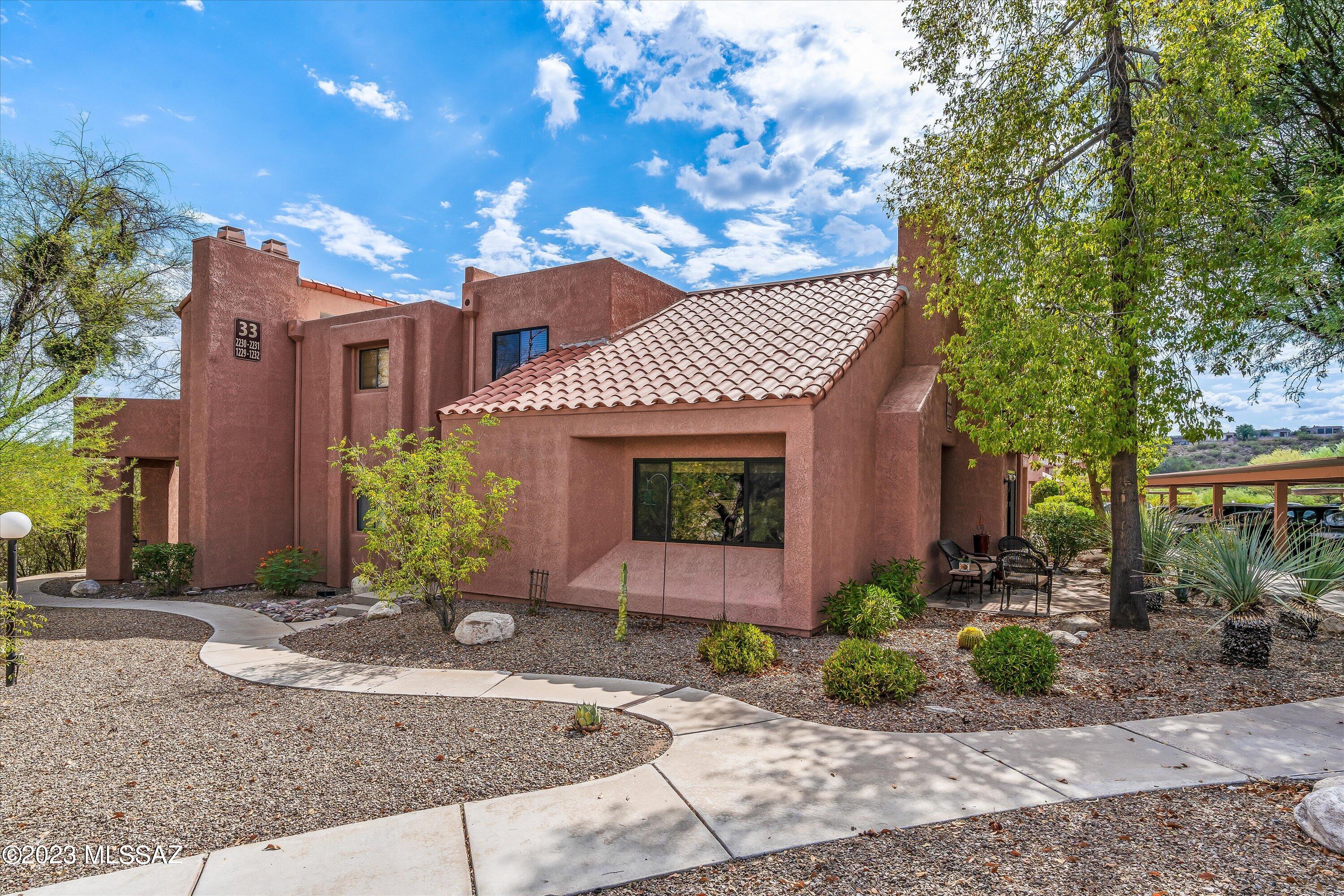 5051 N Sabino Canyon Road Unit: 1232