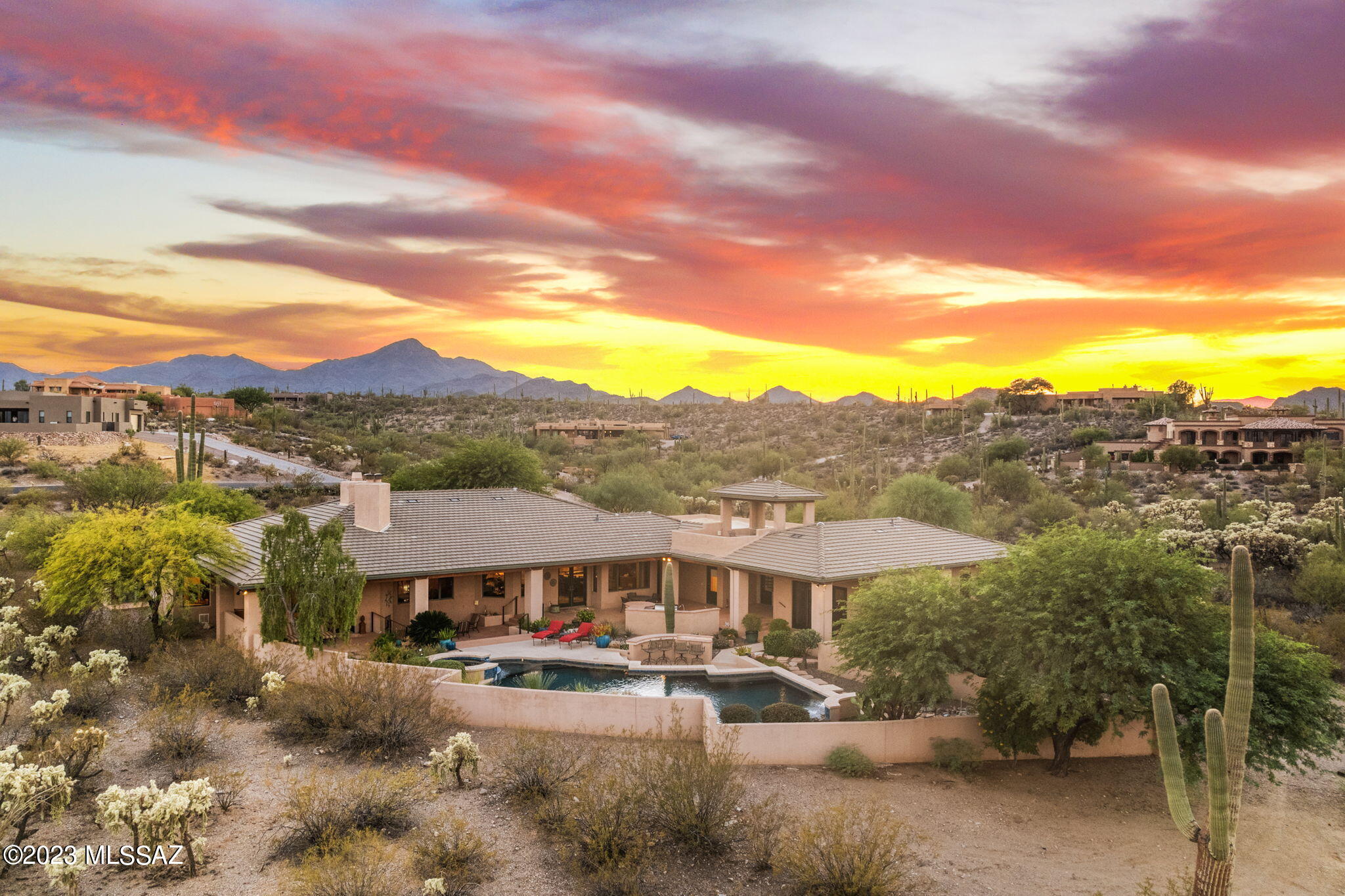 5730 W Crystal Valley Court