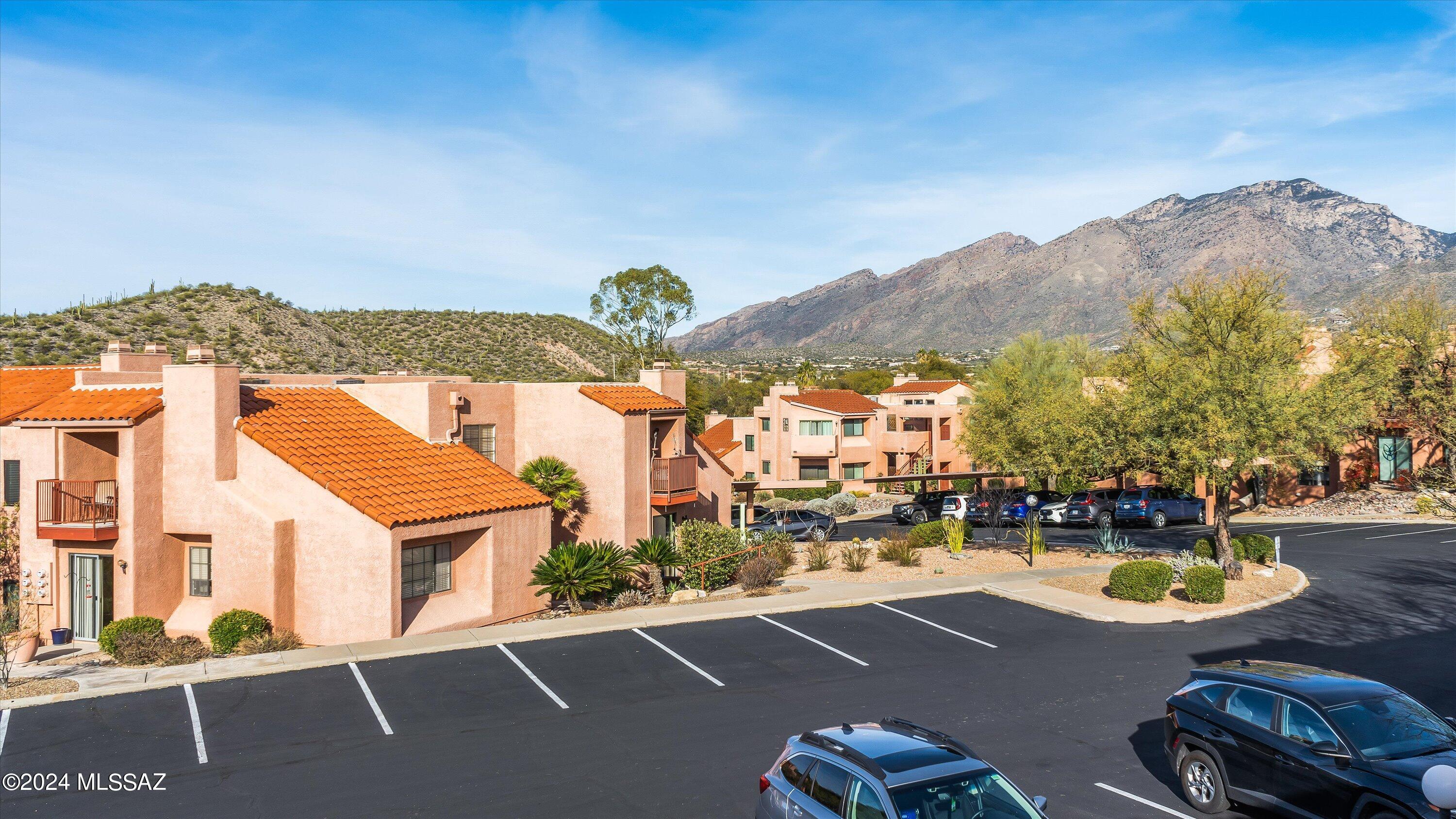 5051 N Sabino Canyon Road Unit: 2184